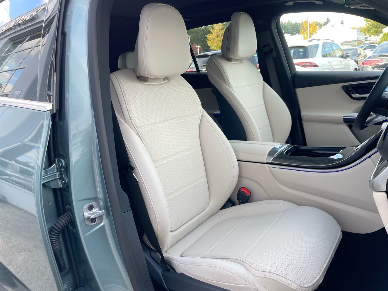 2026 Mercedes-Benz GLC Plug-in Hybrid