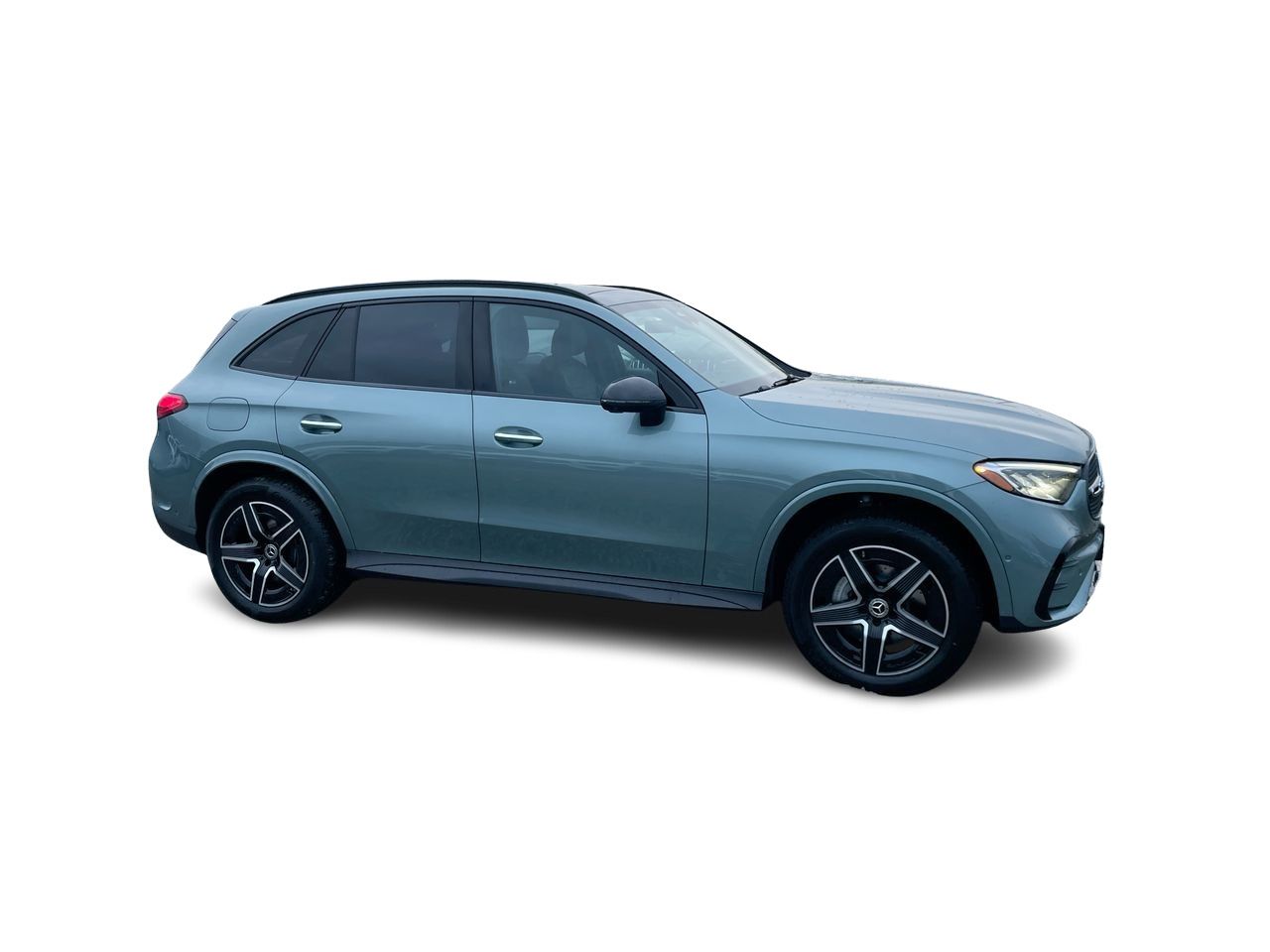 Mercedes-Benz GLC Plug-in Hybrid  2026 à Richmond, Colombie-Britannique