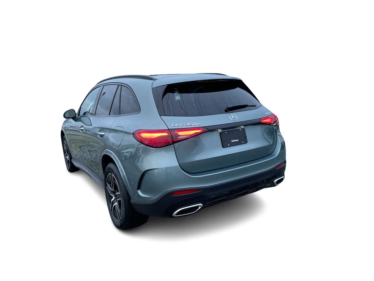 Mercedes-Benz GLC Plug-in Hybrid  2026 à Richmond, Colombie-Britannique