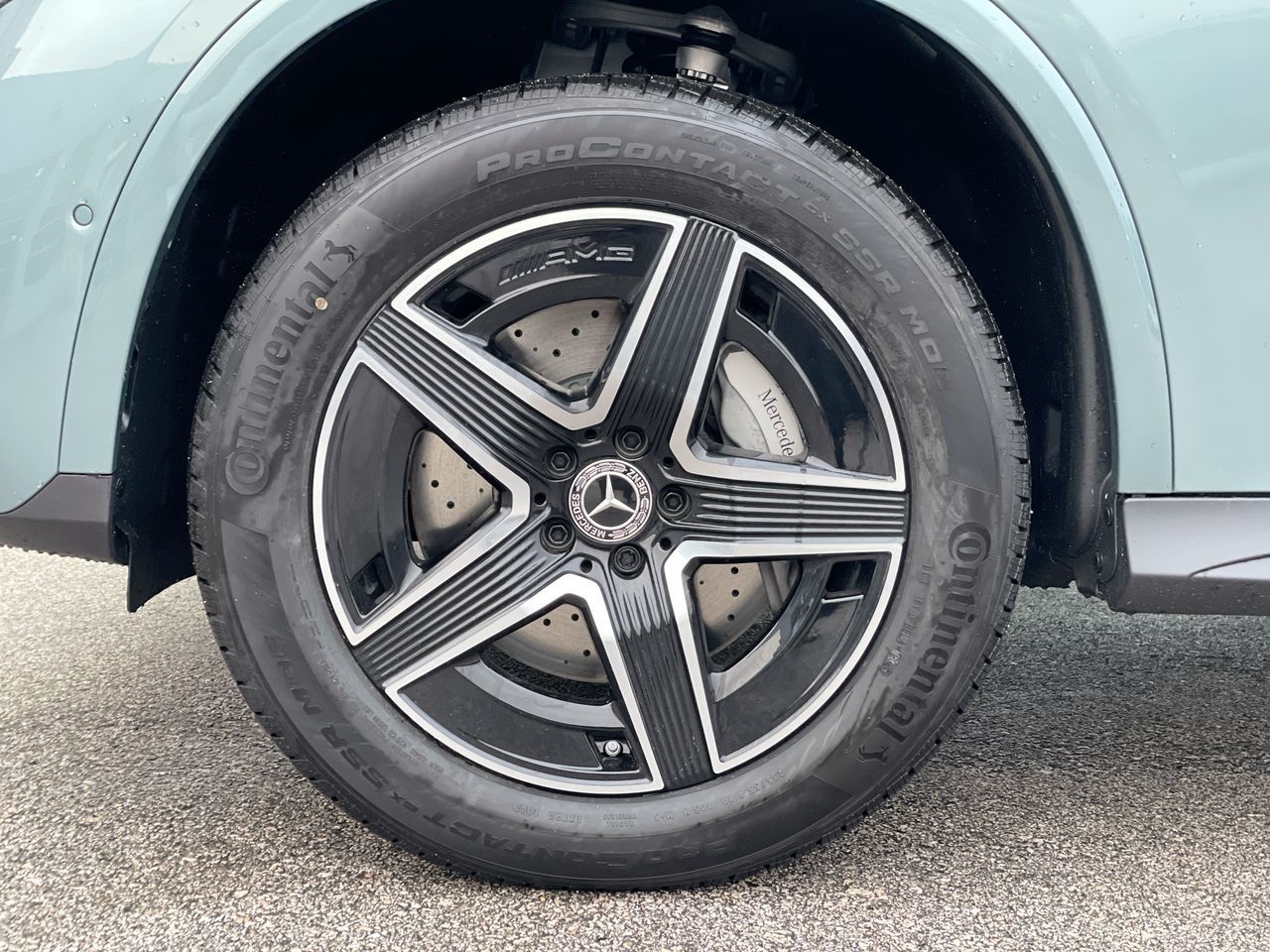 Mercedes-Benz GLC Plug-in Hybrid  2026 à Richmond, Colombie-Britannique