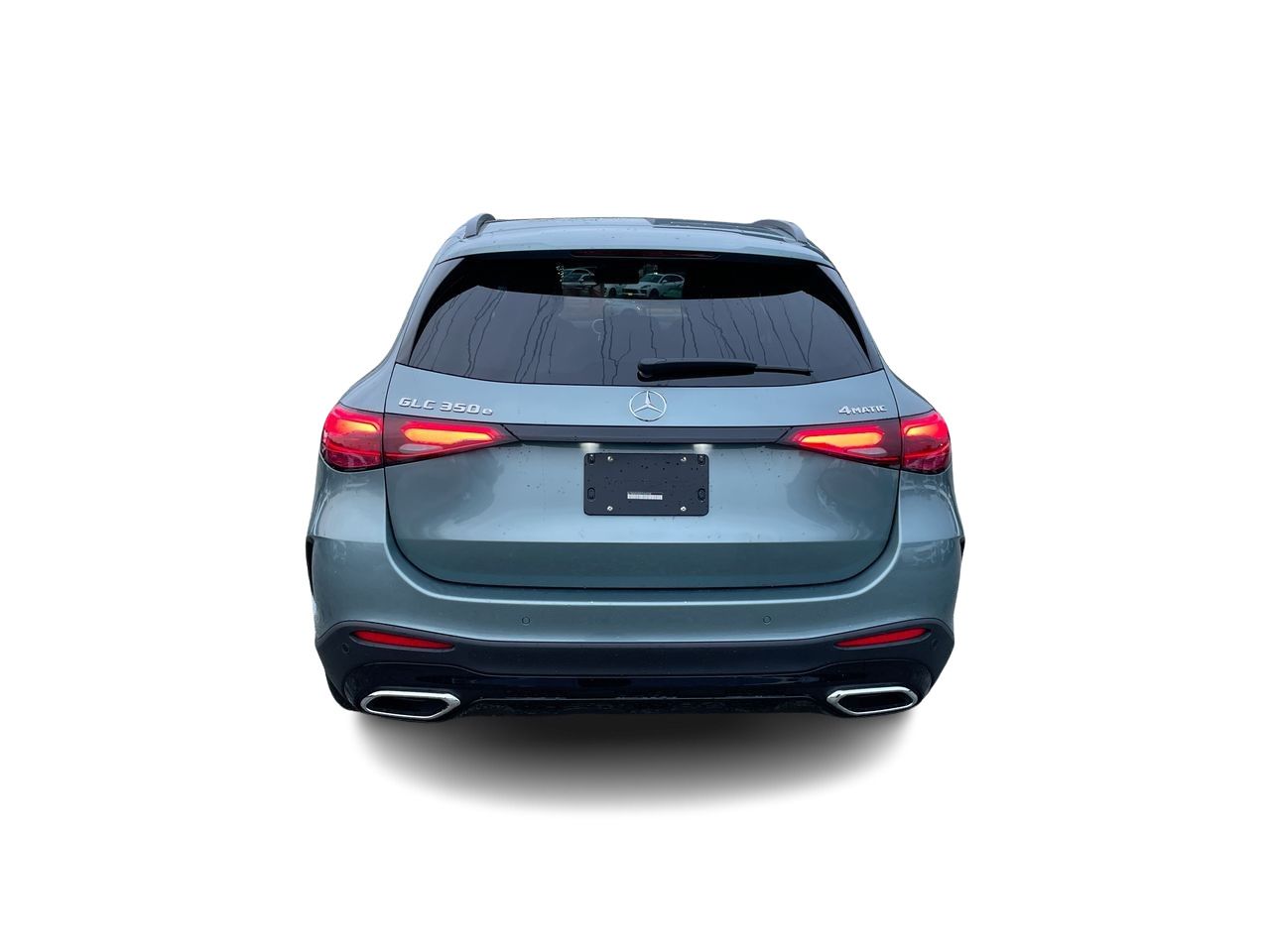 Mercedes-Benz GLC Plug-in Hybrid  2026 à Richmond, Colombie-Britannique