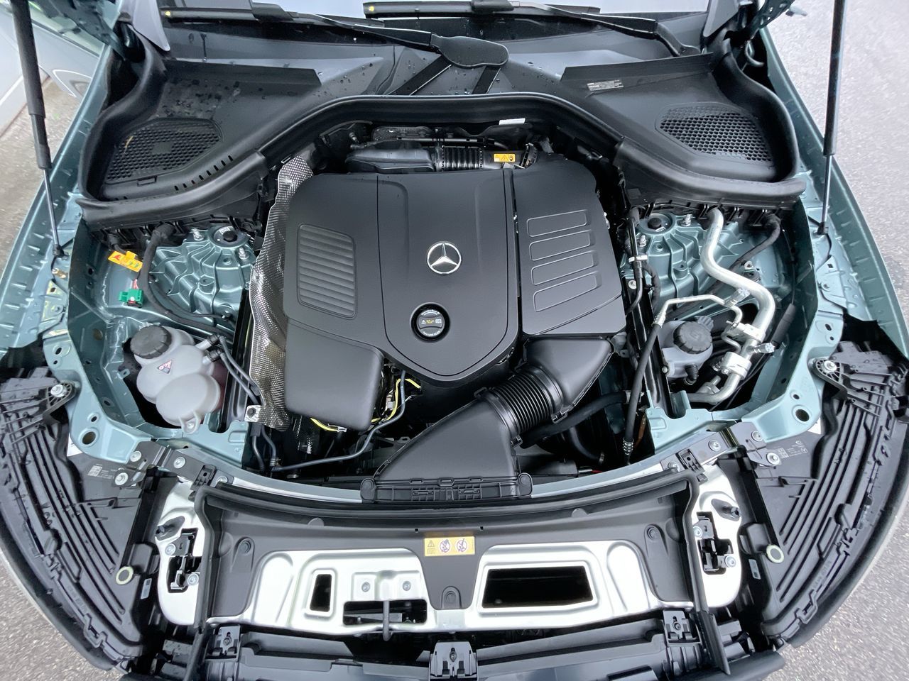 Mercedes-Benz GLC Plug-in Hybrid  2026 à Richmond, Colombie-Britannique