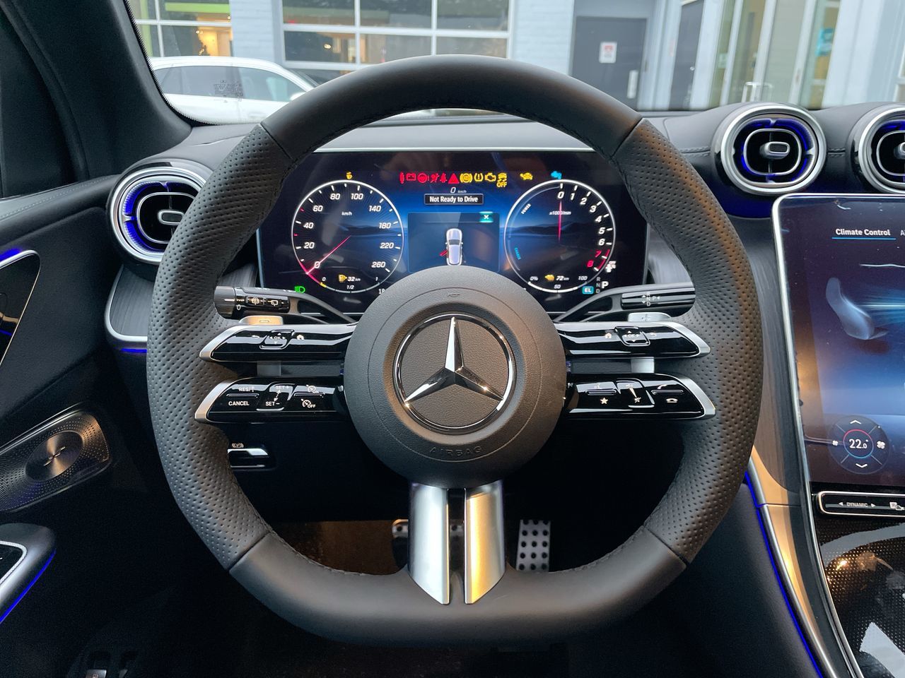 Mercedes-Benz GLC Plug-in Hybrid  2026 à Richmond, Colombie-Britannique