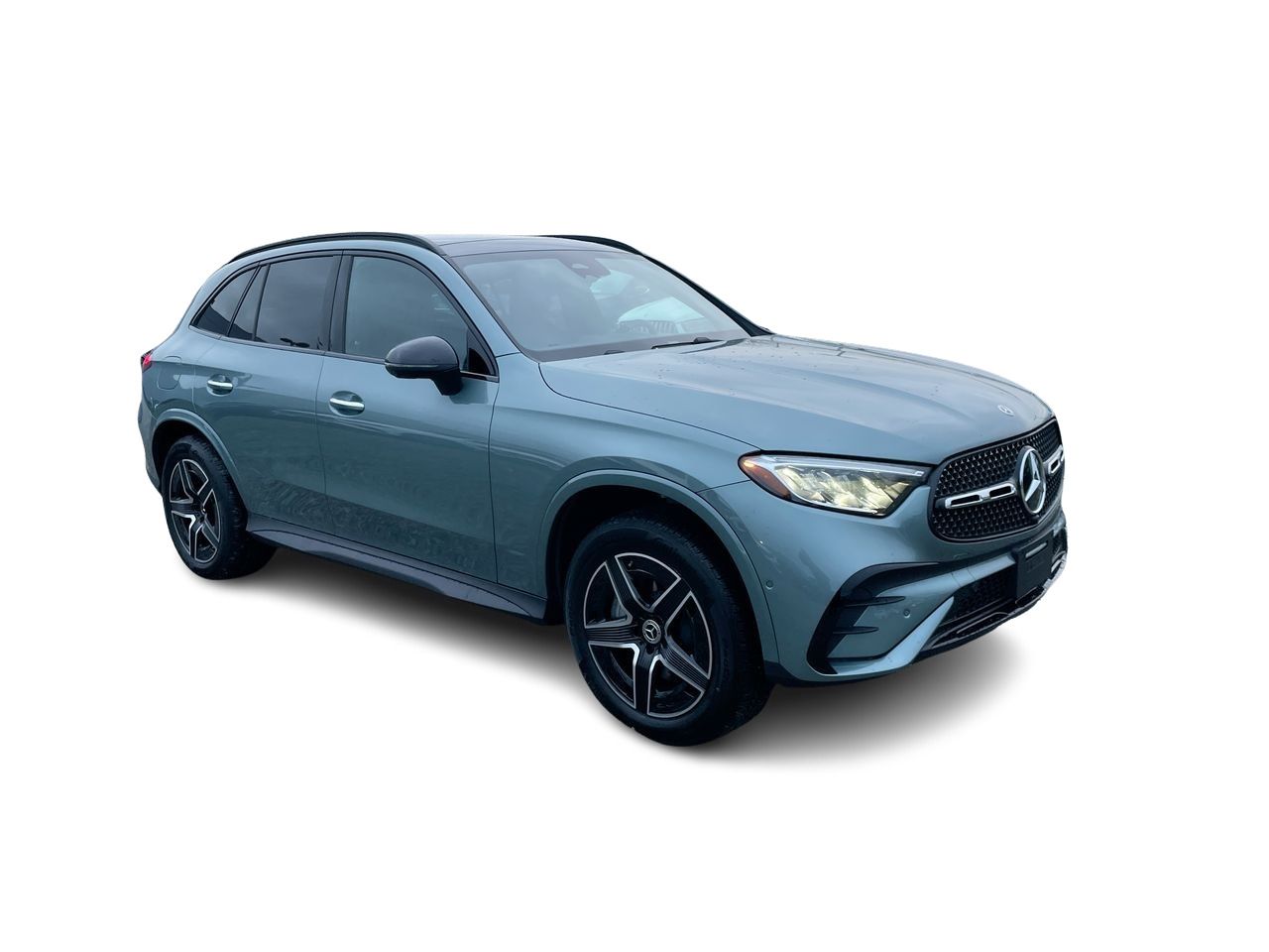 Mercedes-Benz GLC Plug-in Hybrid  2026 à Richmond, Colombie-Britannique