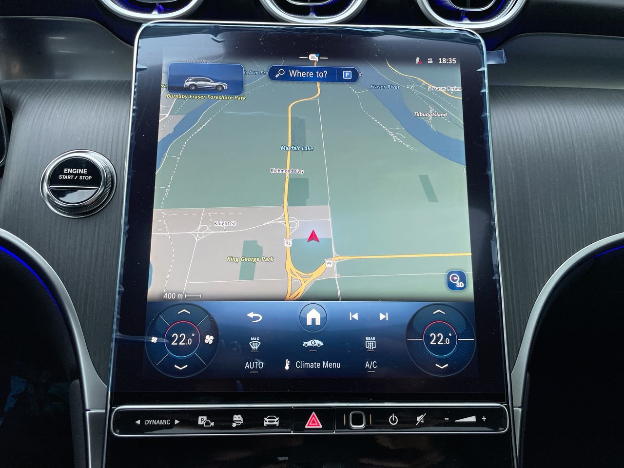 Mercedes-Benz GLC Plug-in Hybrid  2026 à Richmond, Colombie-Britannique