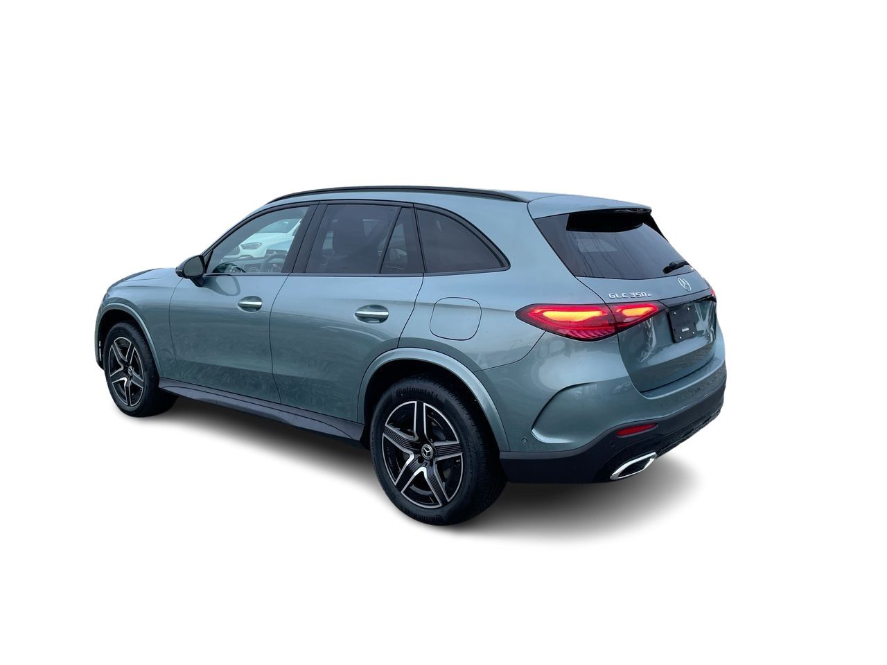 Mercedes-Benz GLC Plug-in Hybrid  2026 à Richmond, Colombie-Britannique