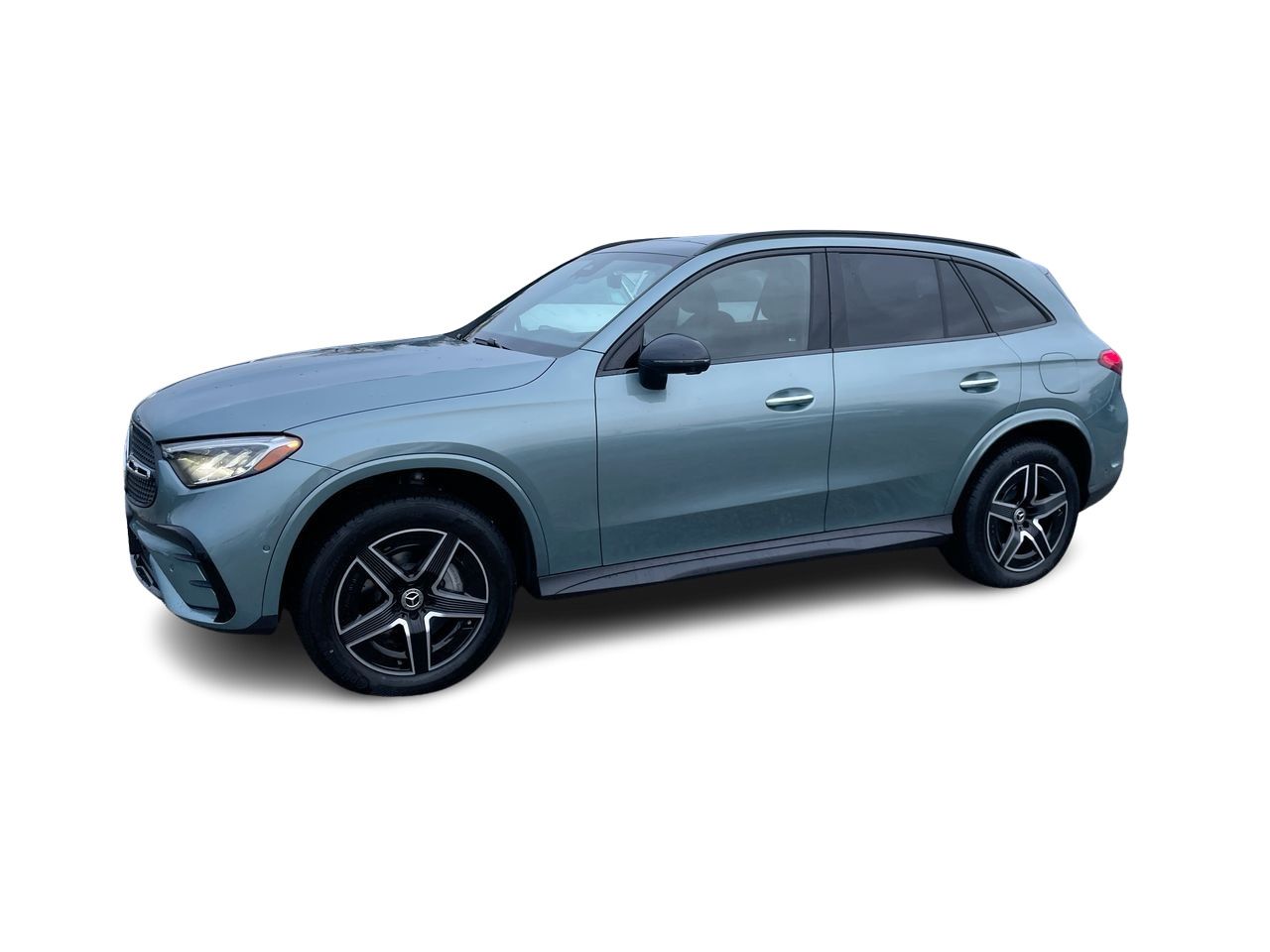 Mercedes-Benz GLC Plug-in Hybrid  2026 à Richmond, Colombie-Britannique