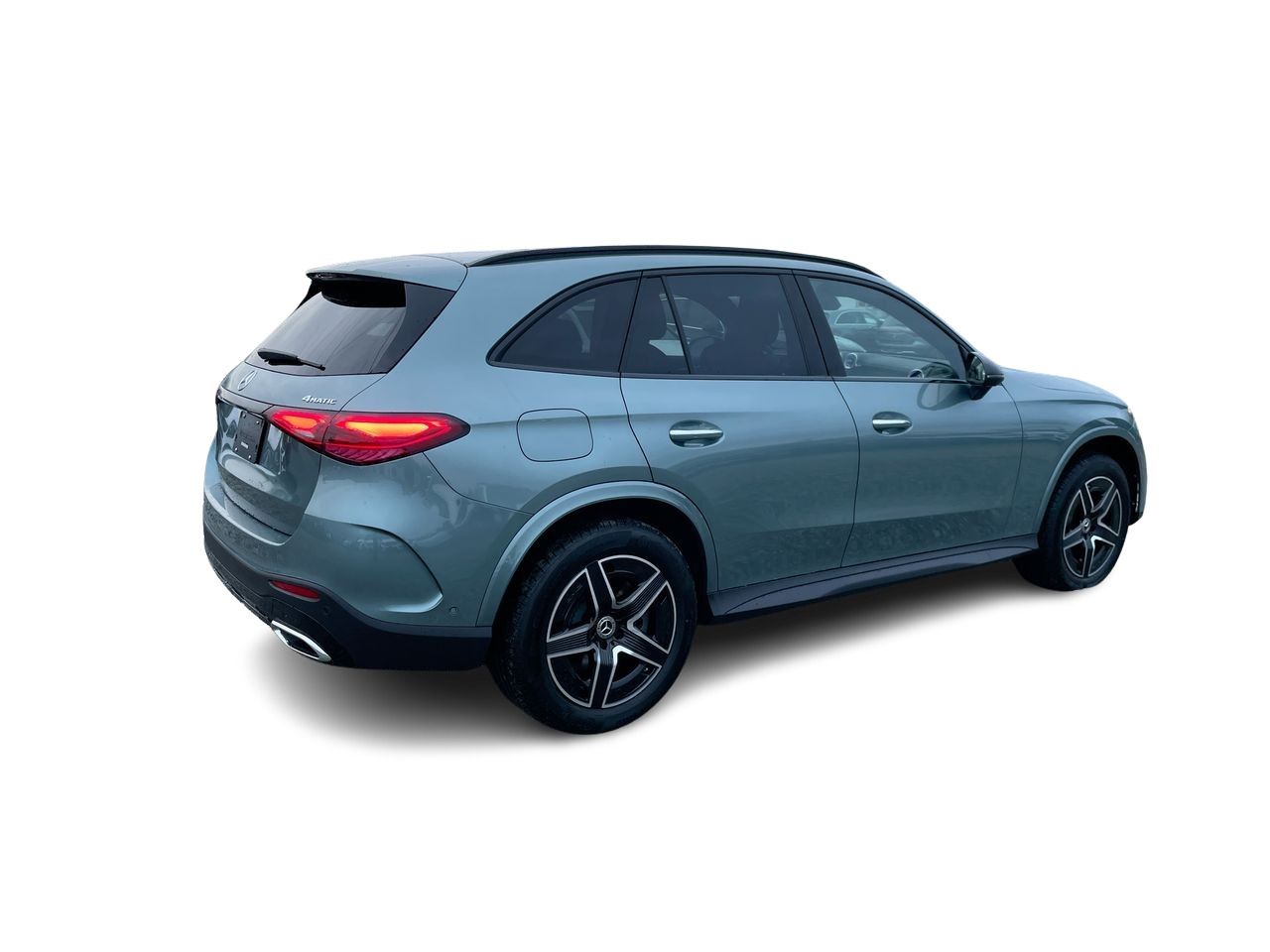 Mercedes-Benz GLC Plug-in Hybrid  2026 à Richmond, Colombie-Britannique