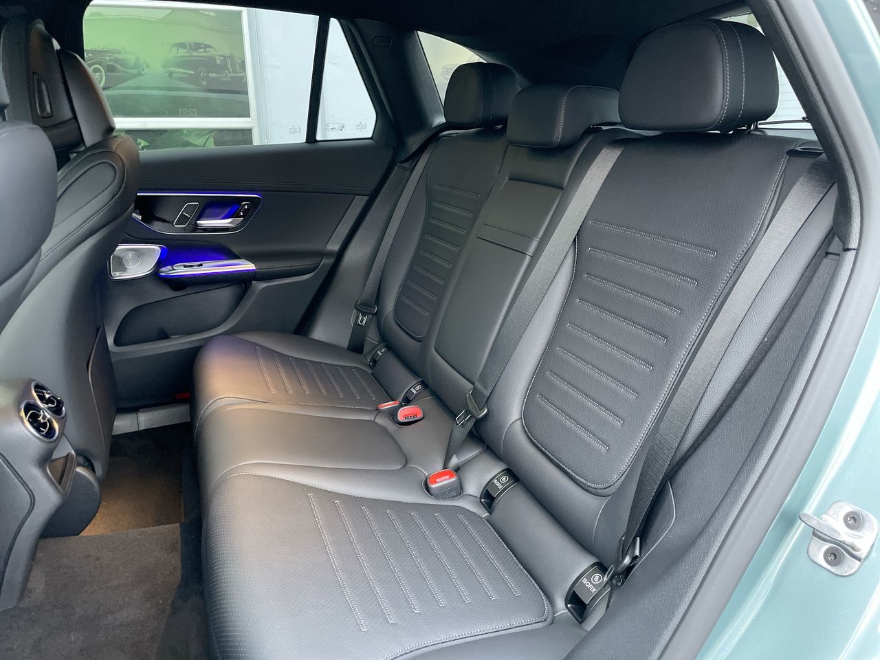 Mercedes-Benz GLC Plug-in Hybrid  2026 à Richmond, Colombie-Britannique