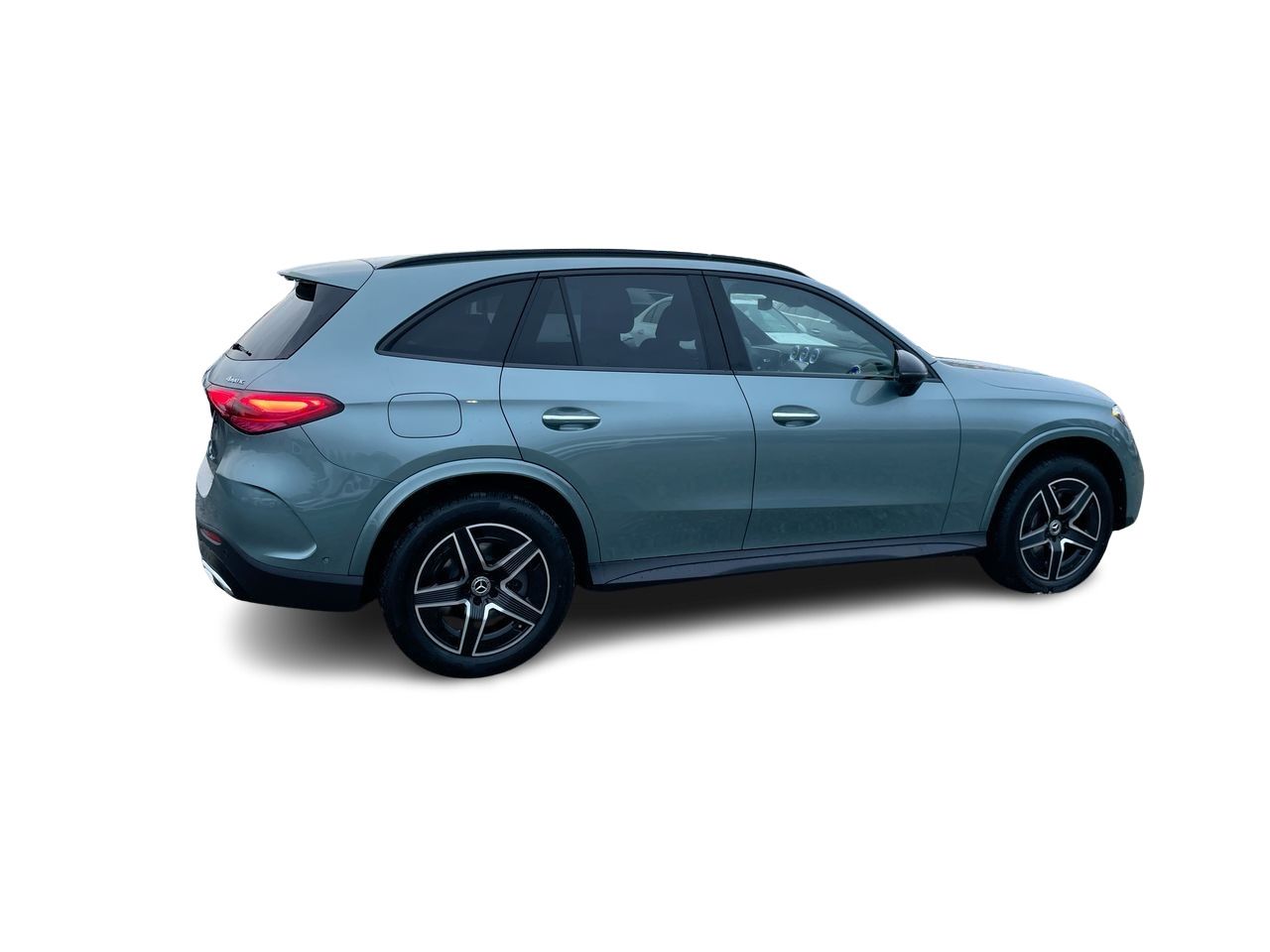 Mercedes-Benz GLC Plug-in Hybrid  2026 à Richmond, Colombie-Britannique