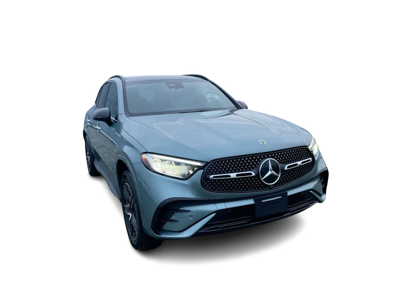 Mercedes-Benz GLC Plug-in Hybrid  2026 à Richmond, Colombie-Britannique