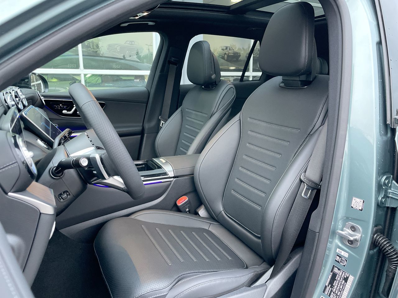 Mercedes-Benz GLC Plug-in Hybrid  2026 à Richmond, Colombie-Britannique