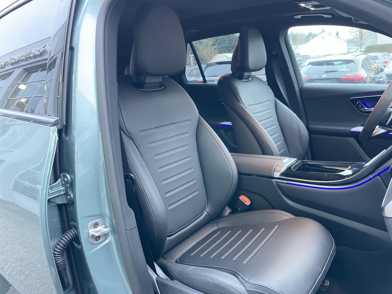 Mercedes-Benz GLC Plug-in Hybrid  2026 à Richmond, Colombie-Britannique