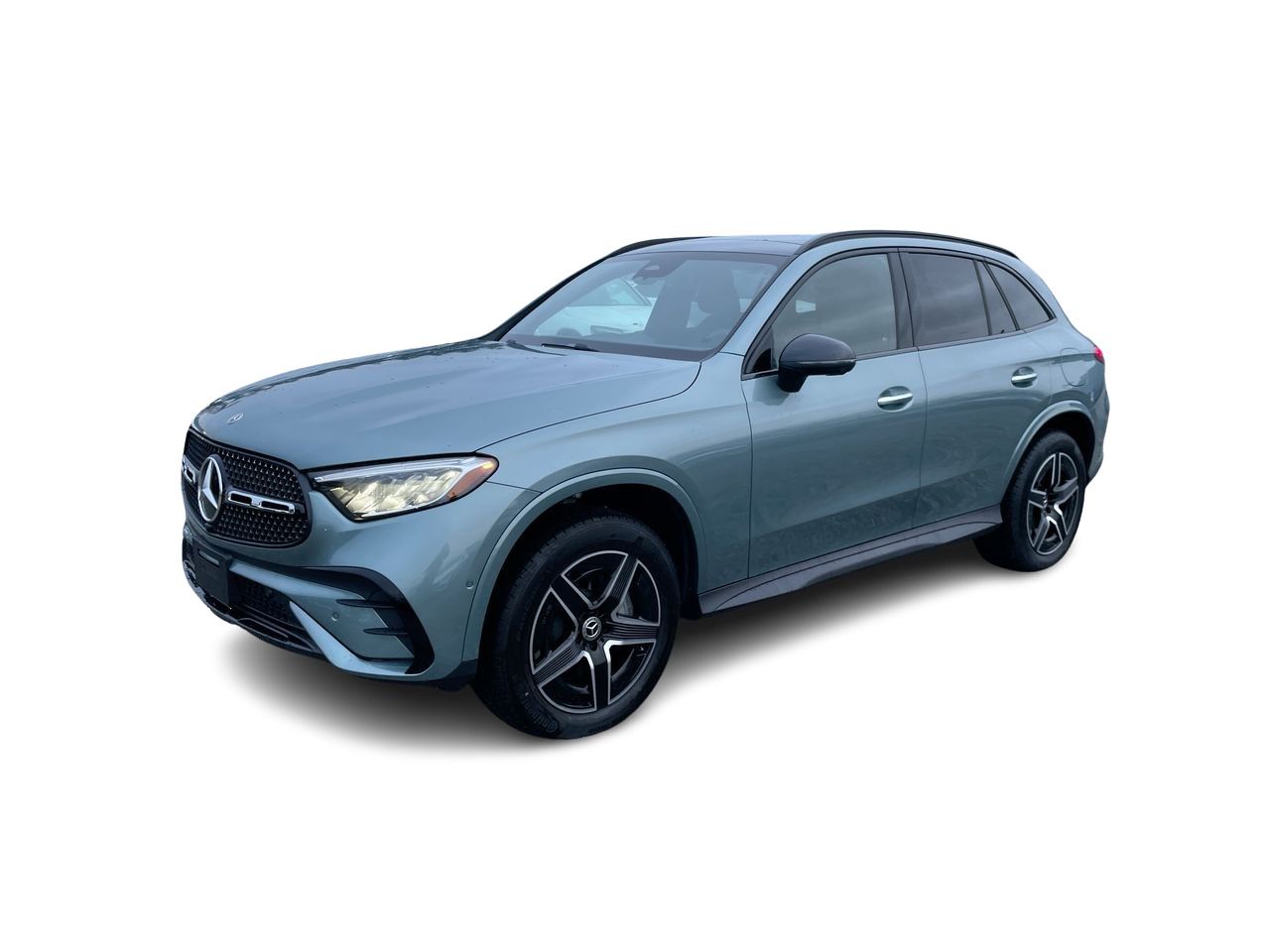 Mercedes-Benz GLC Plug-in Hybrid  2026 à Richmond, Colombie-Britannique