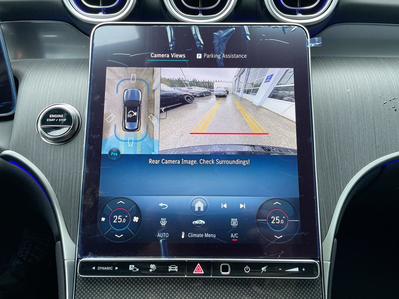 2026 Mercedes-Benz GLC Plug-in Hybrid in Richmond, British Columbia