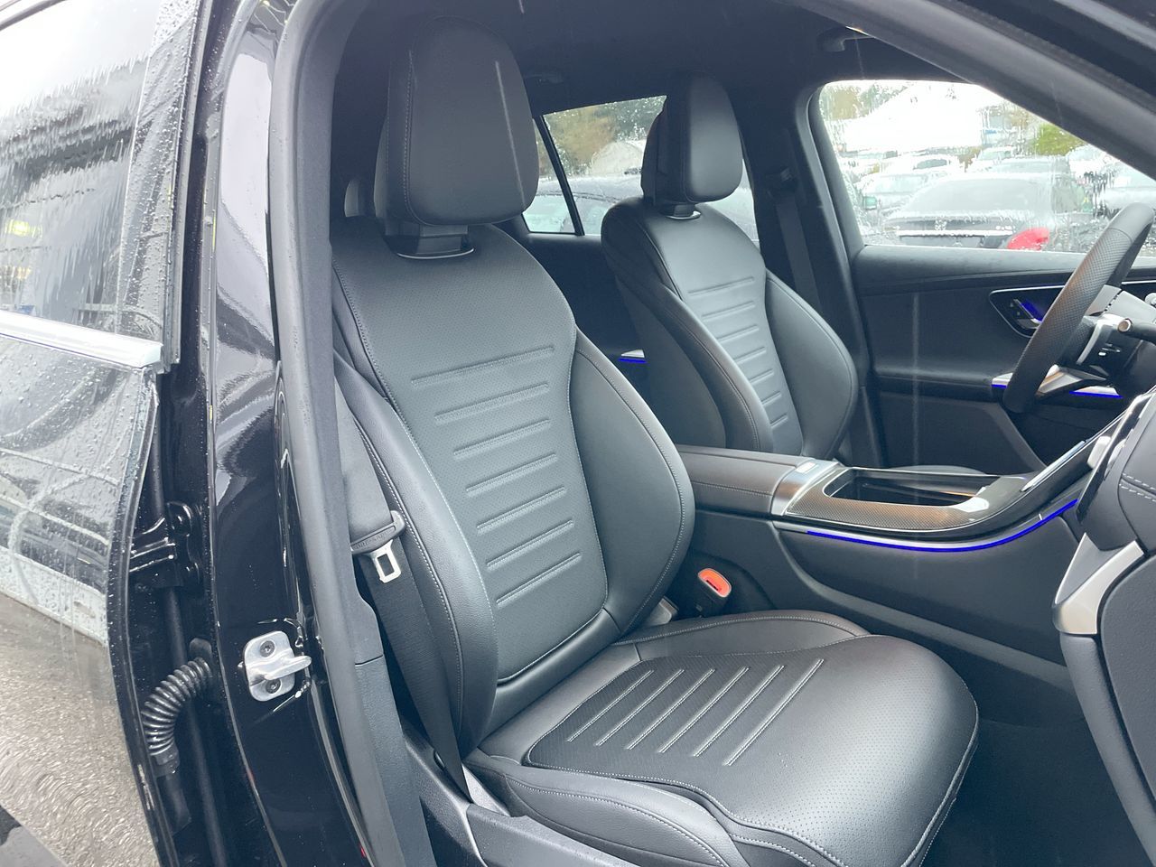 2026 Mercedes-Benz GLC Plug-in Hybrid in Richmond, British Columbia