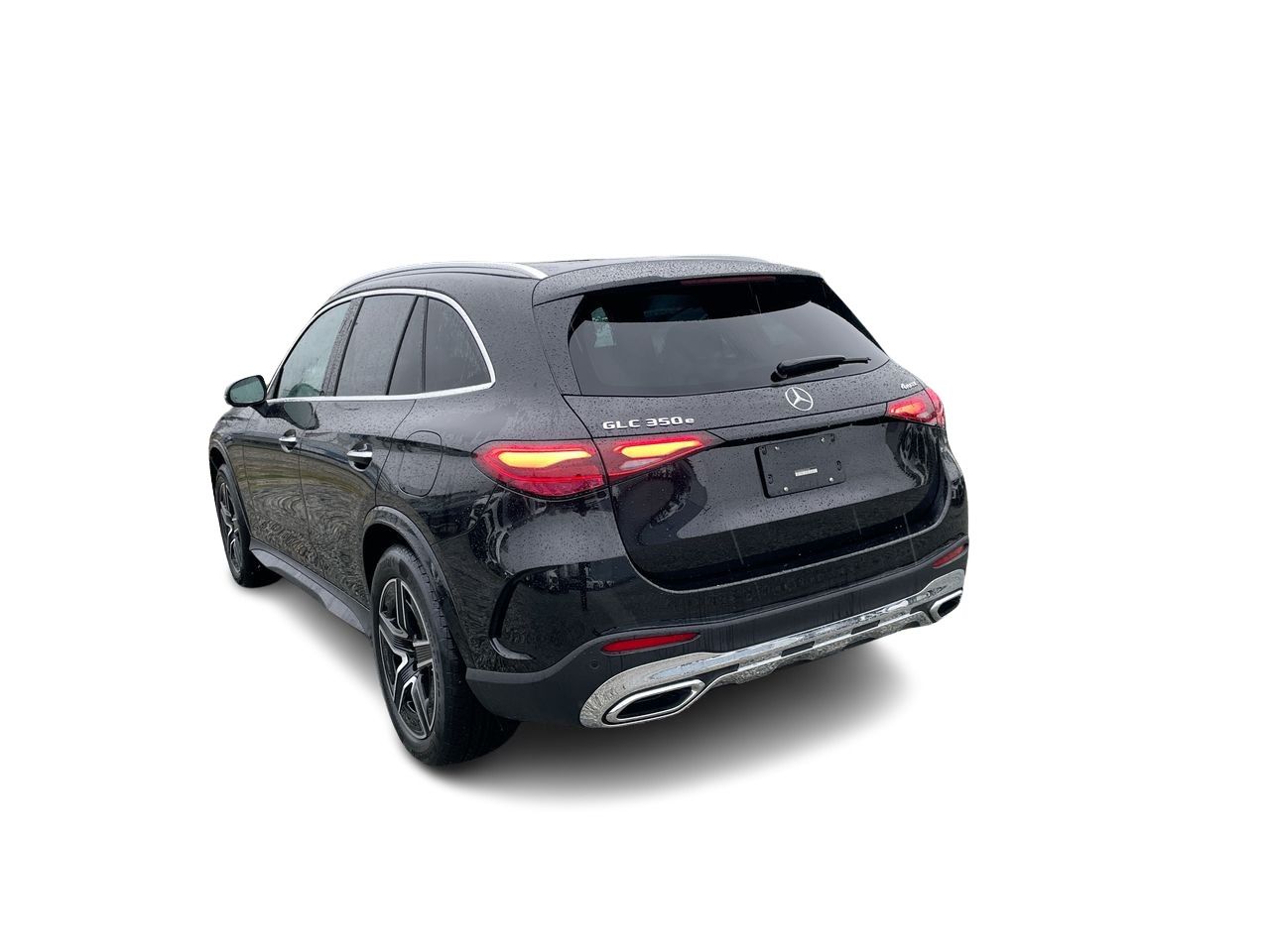 2026 Mercedes-Benz GLC Plug-in Hybrid in Richmond, British Columbia