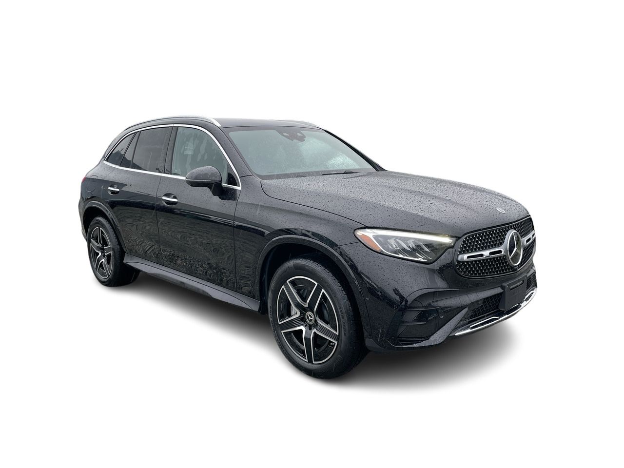 2026 Mercedes-Benz GLC Plug-in Hybrid in Richmond, British Columbia