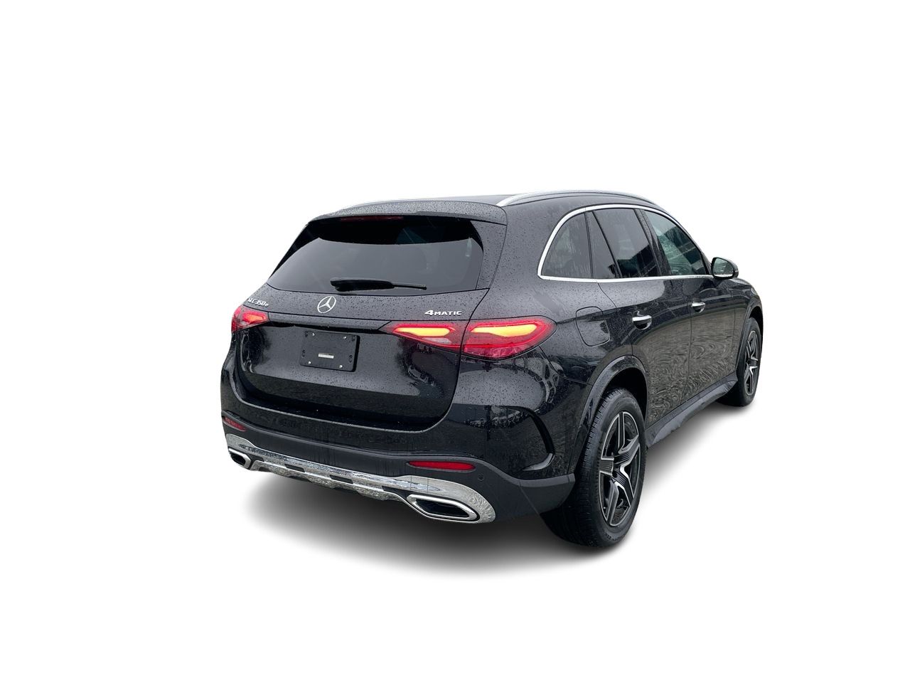 2026 Mercedes-Benz GLC Plug-in Hybrid in Richmond, British Columbia