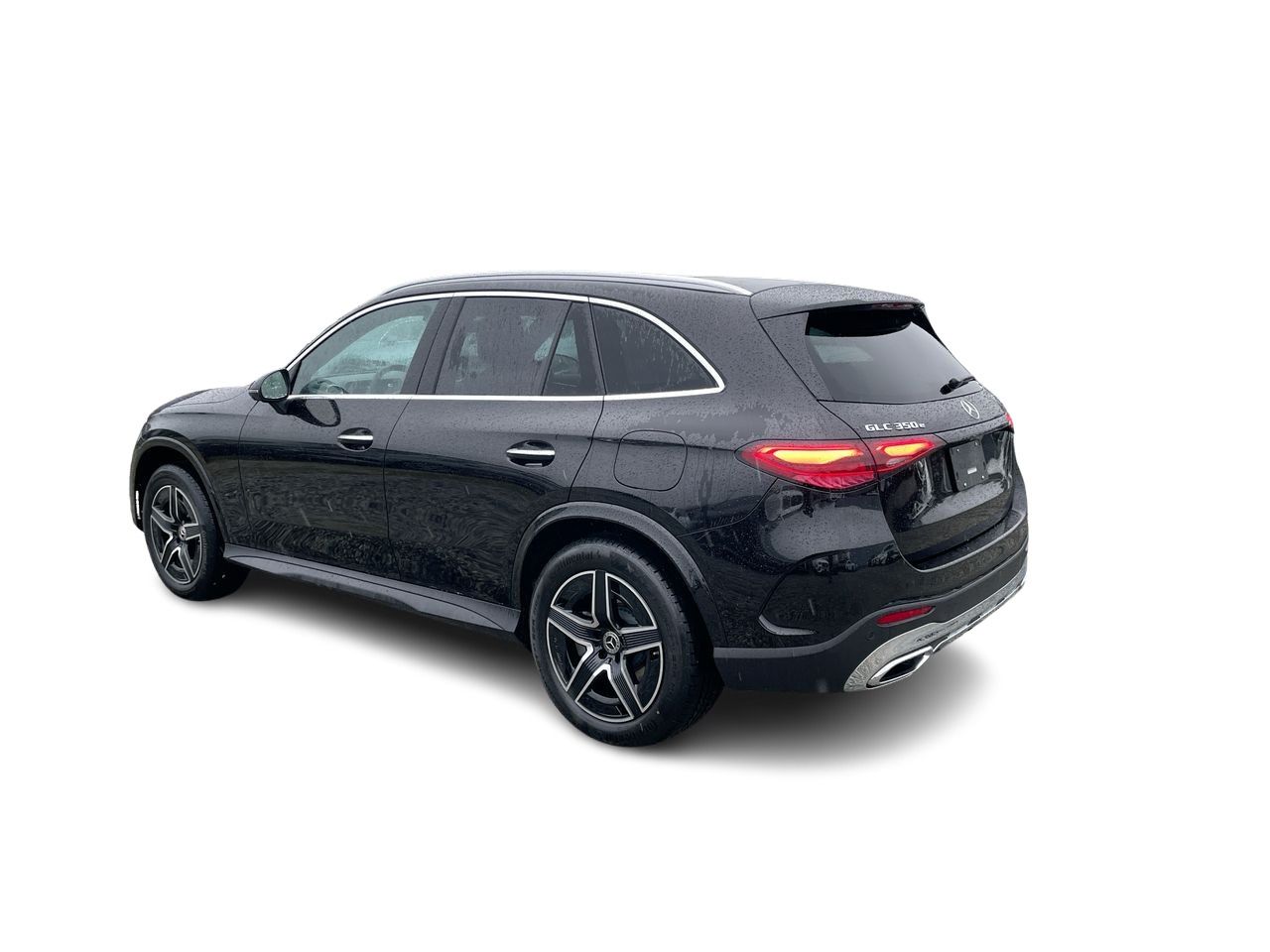 2026 Mercedes-Benz GLC Plug-in Hybrid in Richmond, British Columbia