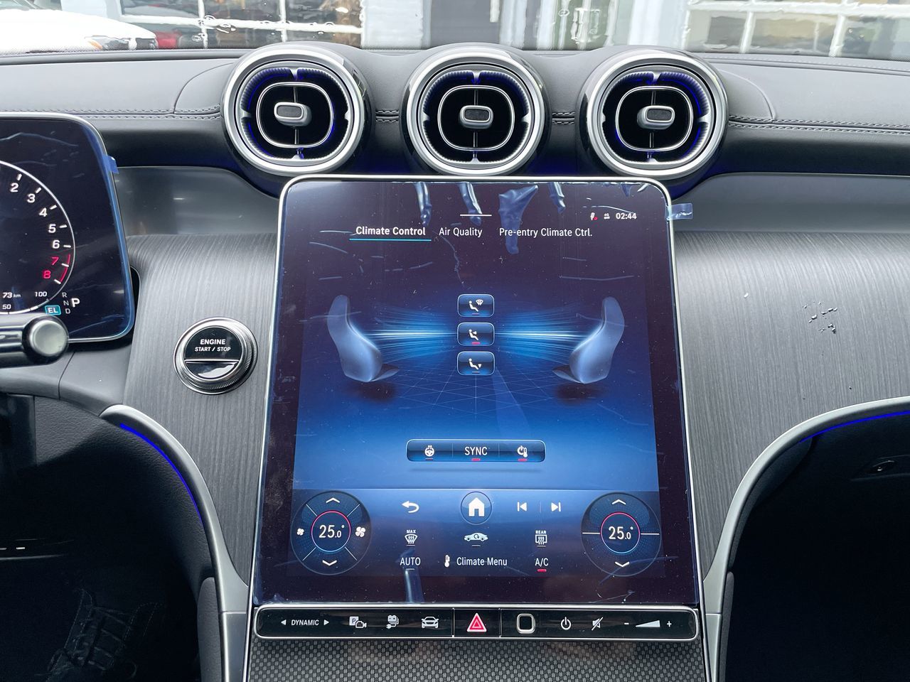 2026 Mercedes-Benz GLC Plug-in Hybrid in Richmond, British Columbia