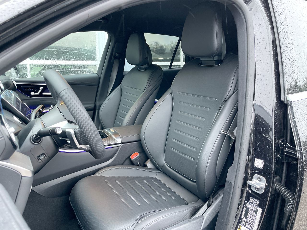 2026 Mercedes-Benz GLC Plug-in Hybrid in Richmond, British Columbia