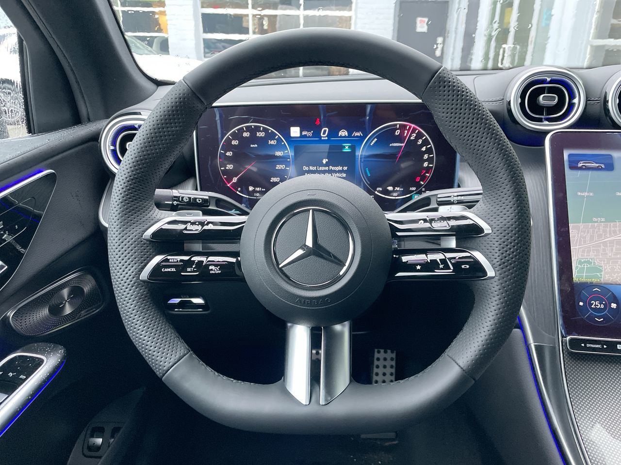 2026 Mercedes-Benz GLC Plug-in Hybrid in Richmond, British Columbia