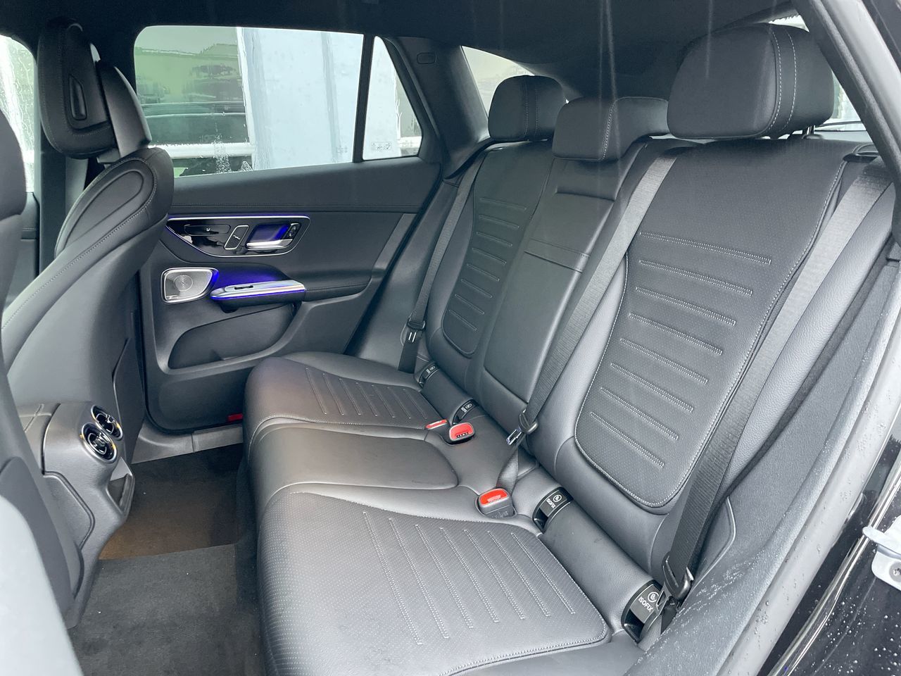 2026 Mercedes-Benz GLC Plug-in Hybrid in Richmond, British Columbia