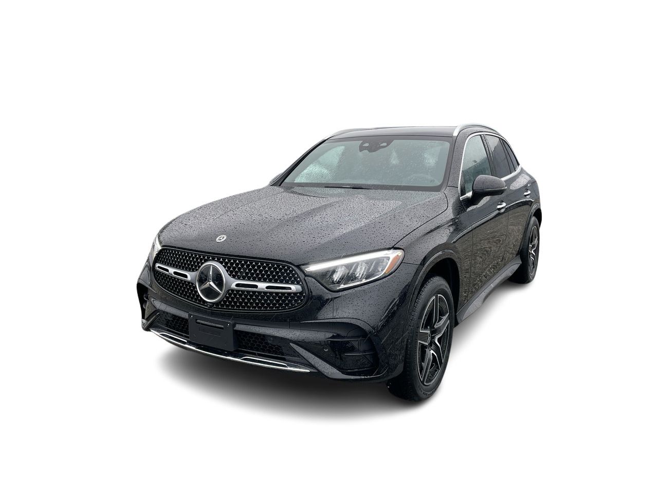 2026 Mercedes-Benz GLC Plug-in Hybrid in Richmond, British Columbia