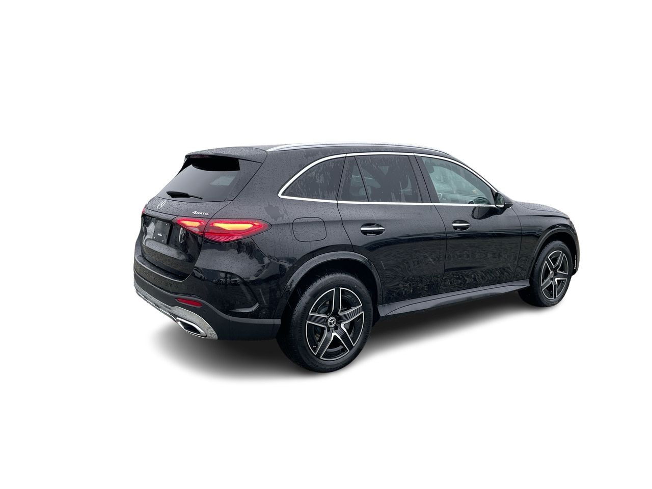 2026 Mercedes-Benz GLC Plug-in Hybrid in Richmond, British Columbia