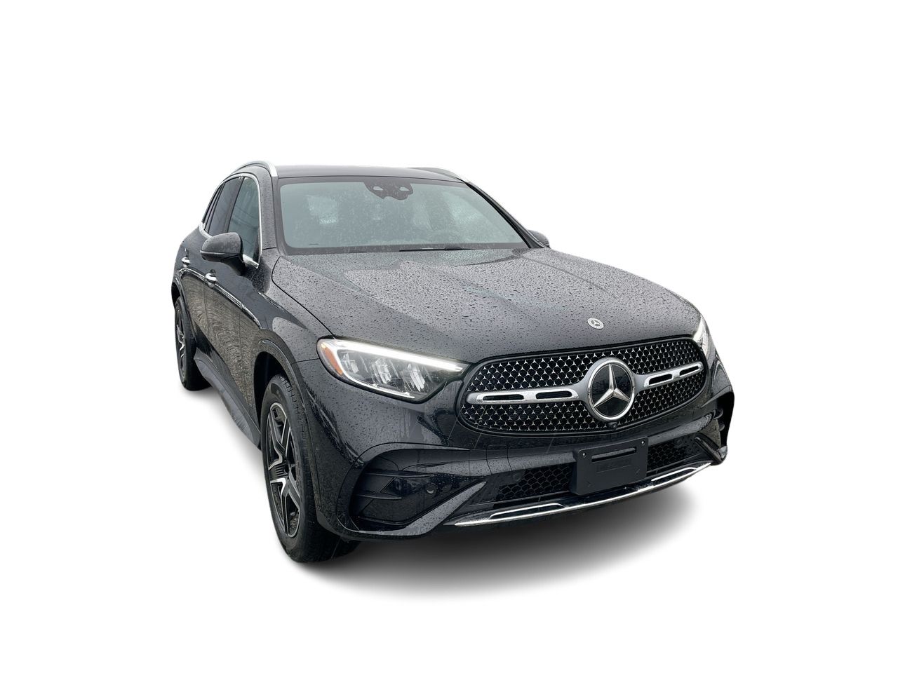 2026 Mercedes-Benz GLC Plug-in Hybrid in Richmond, British Columbia