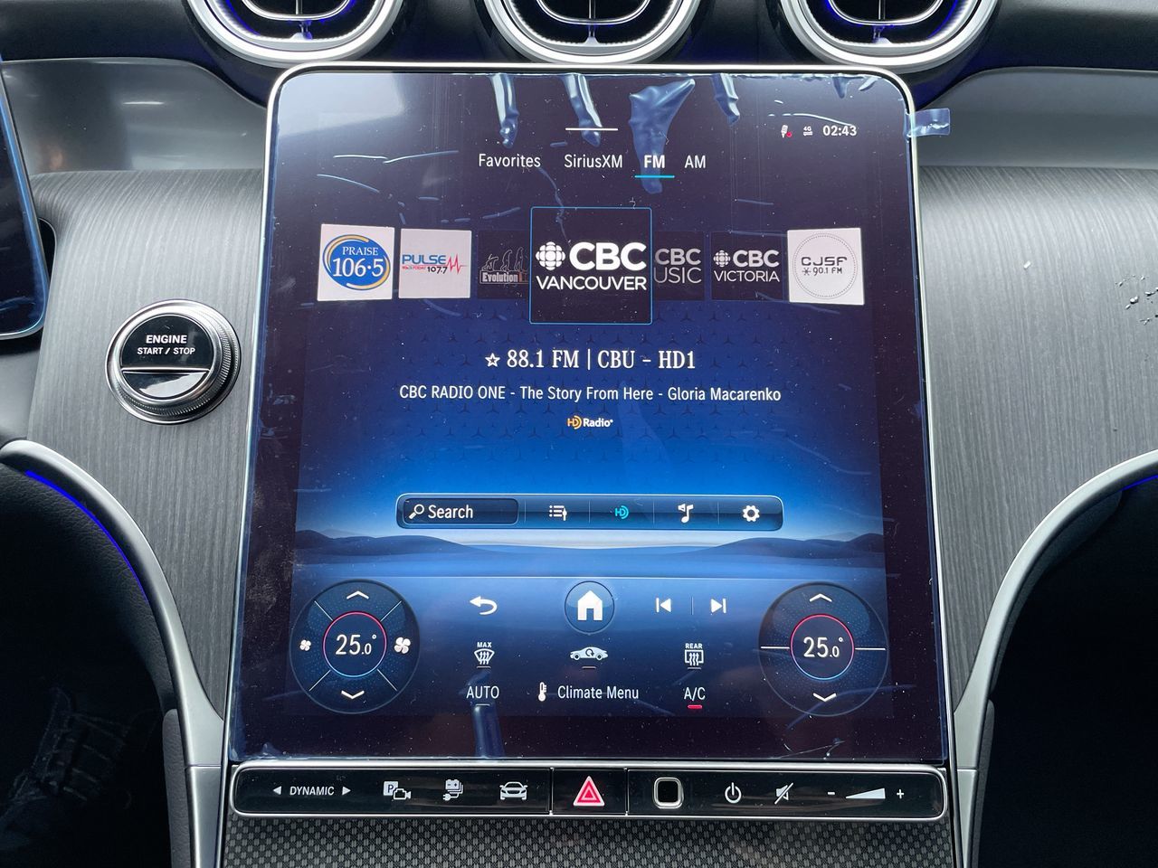 2026 Mercedes-Benz GLC Plug-in Hybrid in Richmond, British Columbia