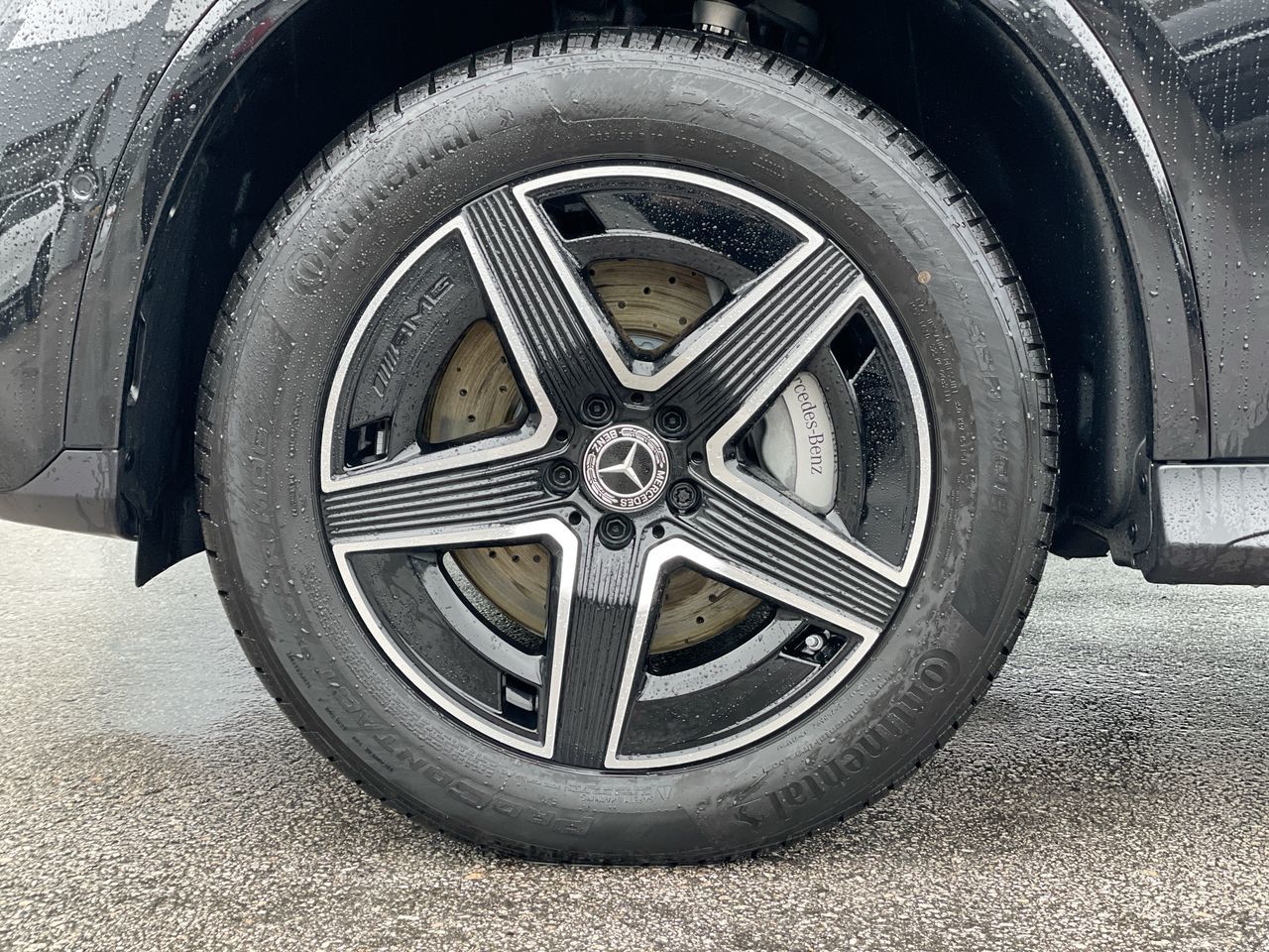 2026 Mercedes-Benz GLC Plug-in Hybrid in Richmond, British Columbia