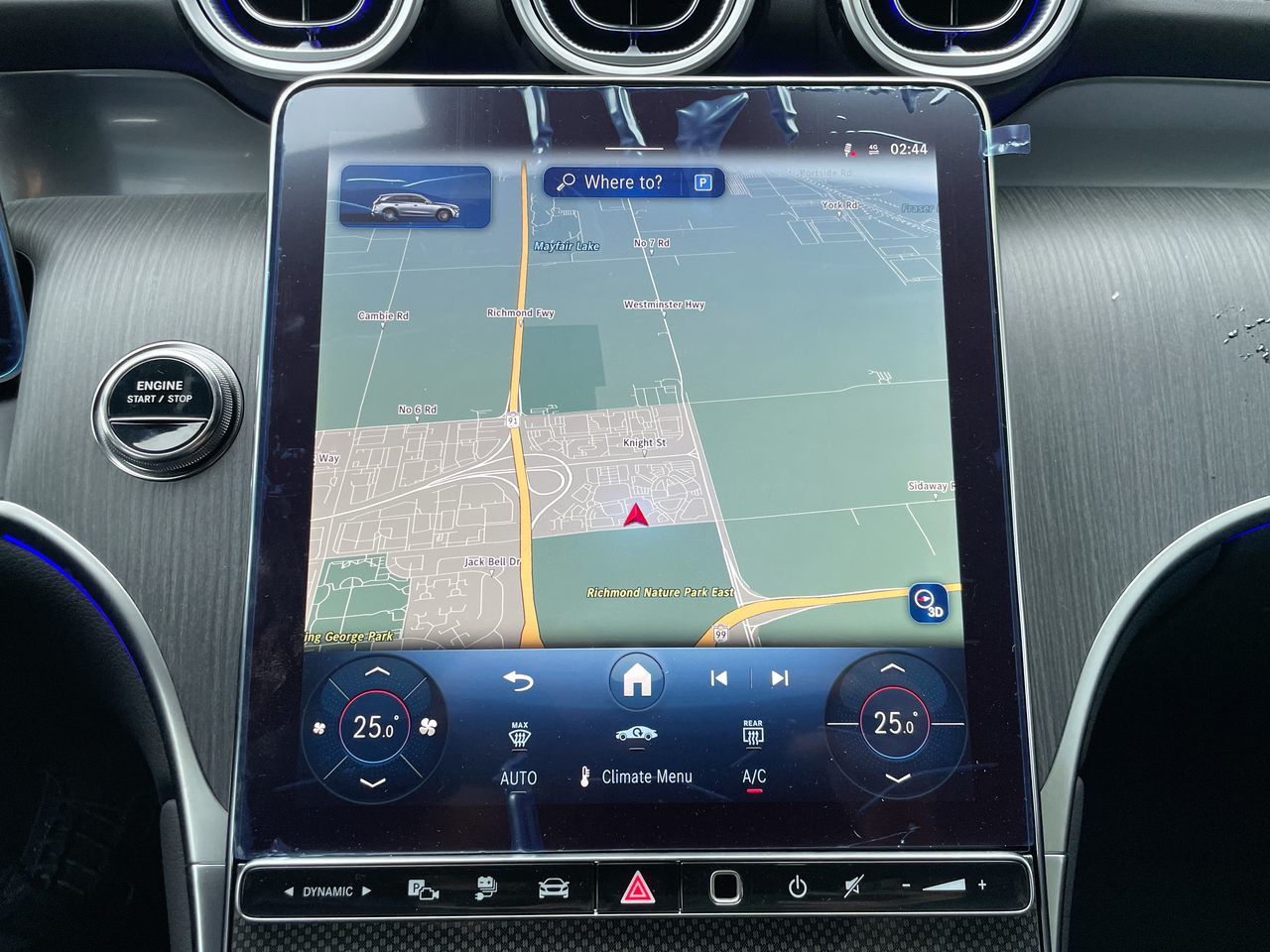 2026 Mercedes-Benz GLC Plug-in Hybrid in Richmond, British Columbia