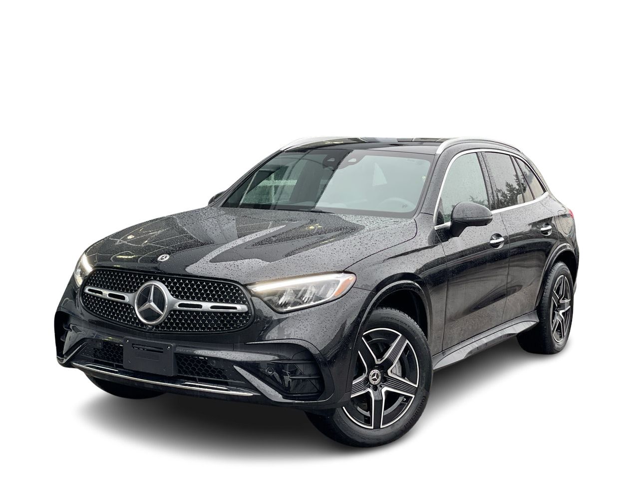 2026 Mercedes-Benz GLC Plug-in Hybrid in Richmond, British Columbia