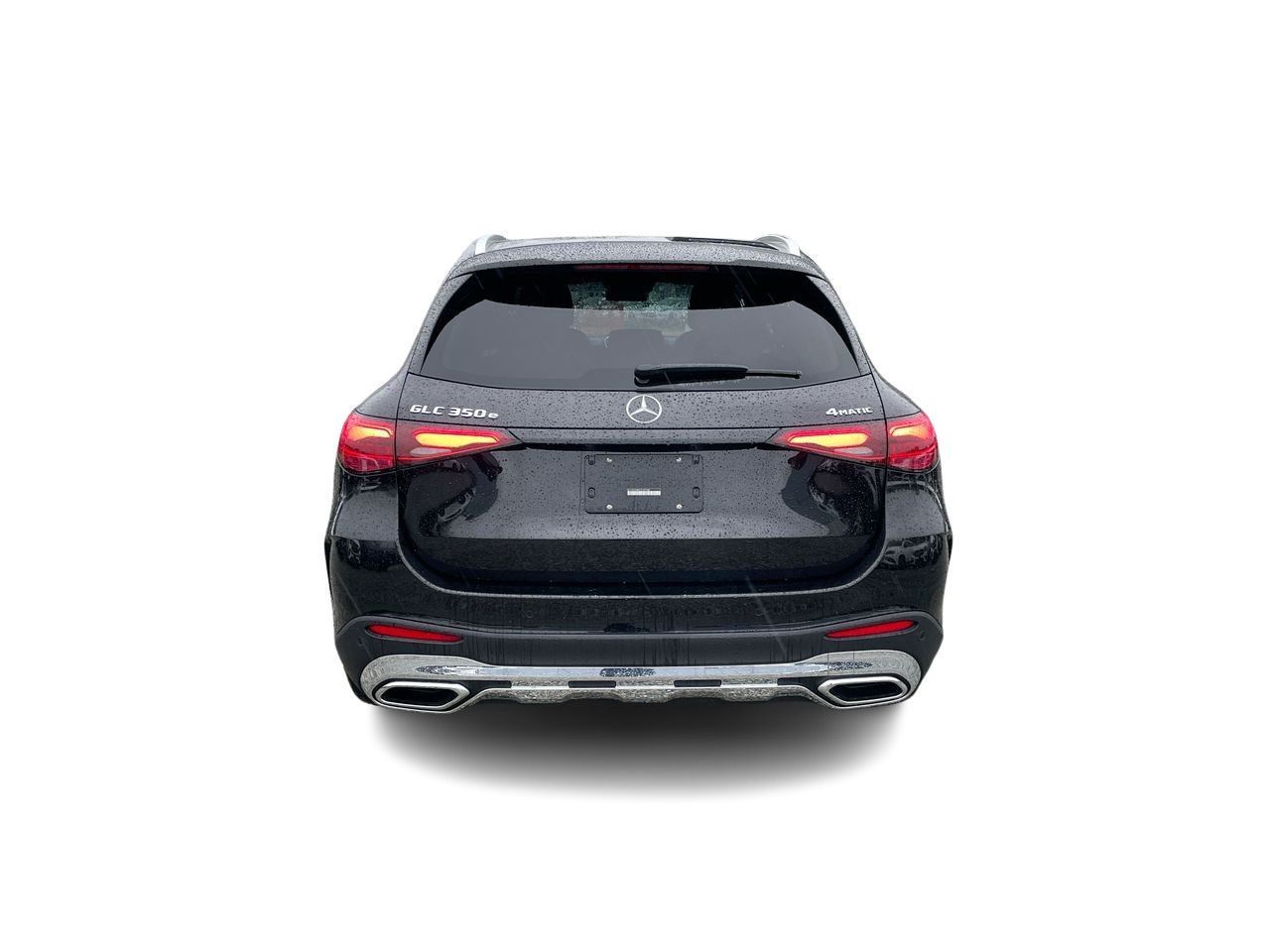 2026 Mercedes-Benz GLC Plug-in Hybrid in Richmond, British Columbia