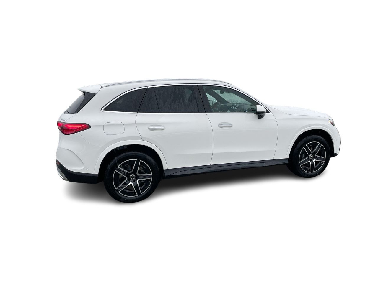 2026 Mercedes-Benz GLC Plug-in Hybrid in Richmond, British Columbia