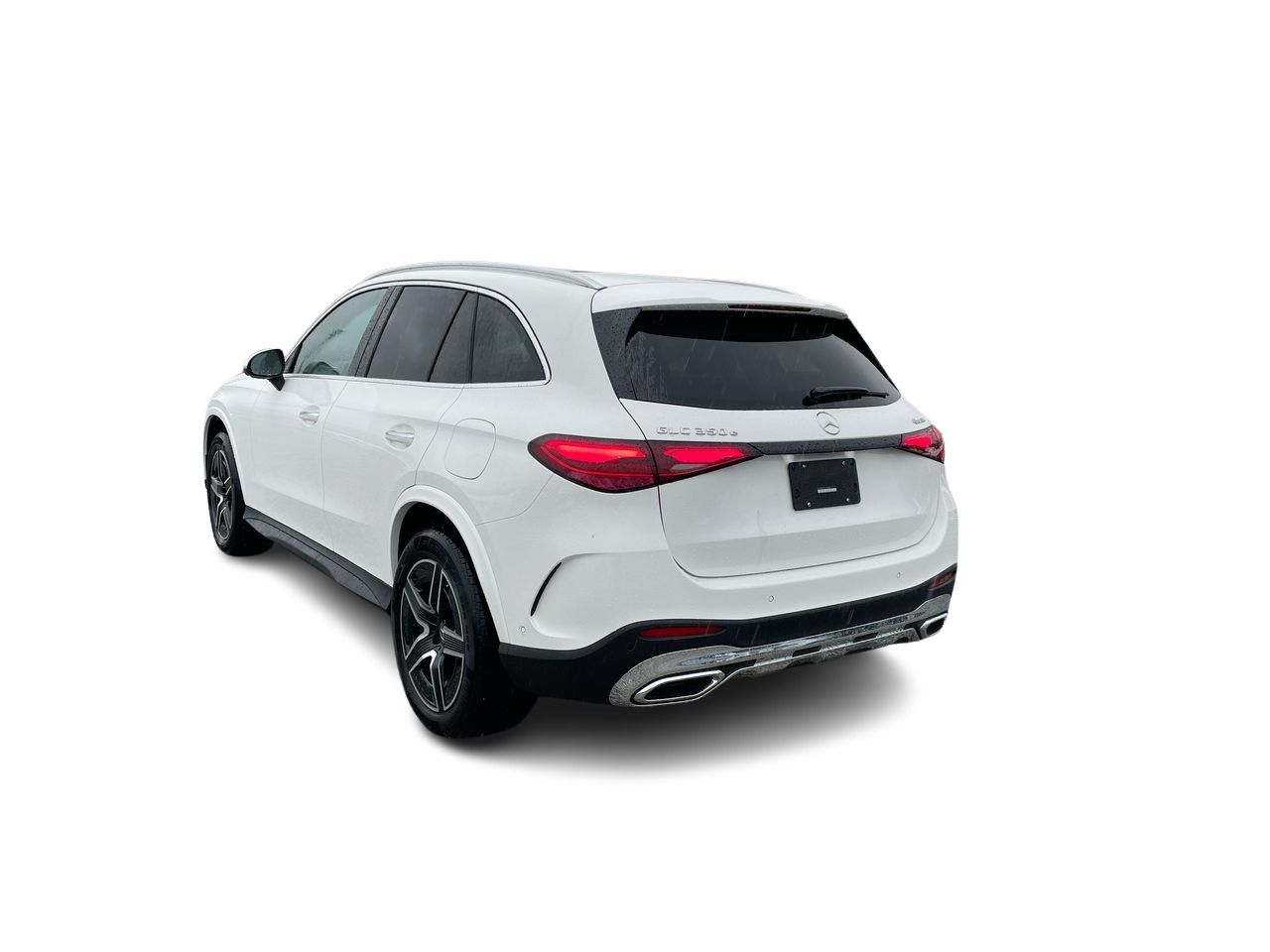 2026 Mercedes-Benz GLC Plug-in Hybrid in Richmond, British Columbia