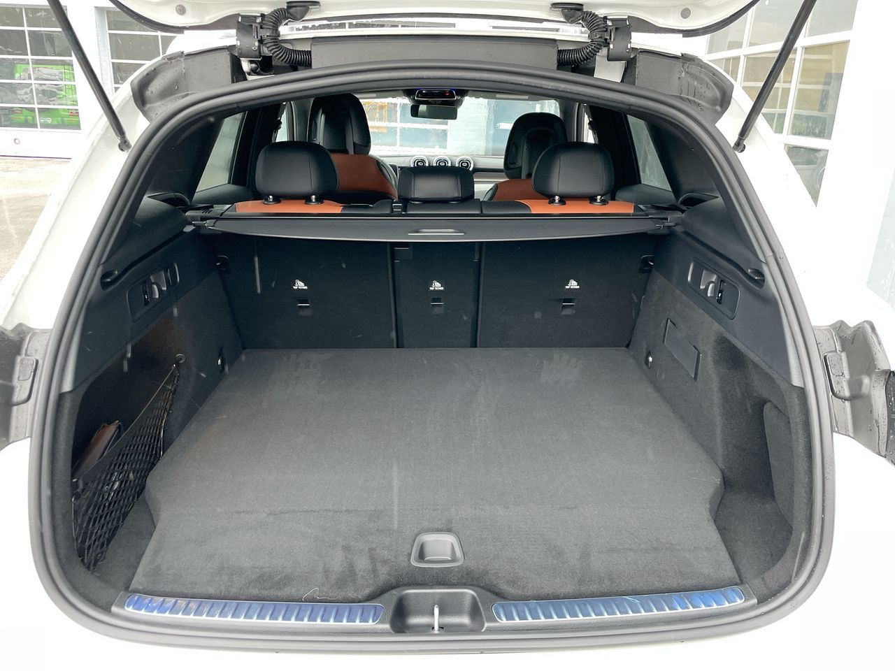 2026 Mercedes-Benz GLC Plug-in Hybrid in Richmond, British Columbia