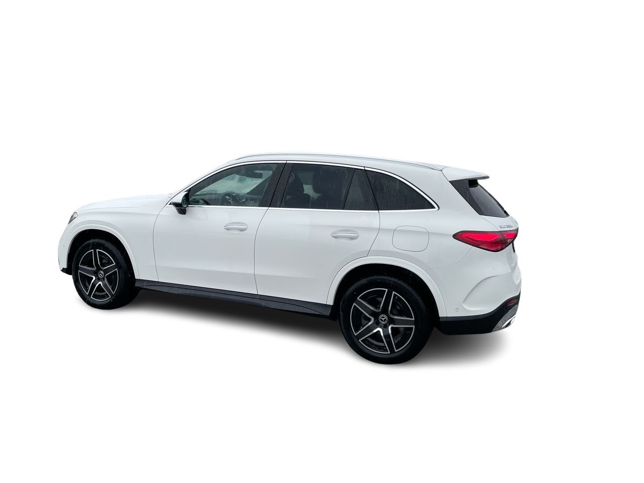 2026 Mercedes-Benz GLC Plug-in Hybrid in Richmond, British Columbia