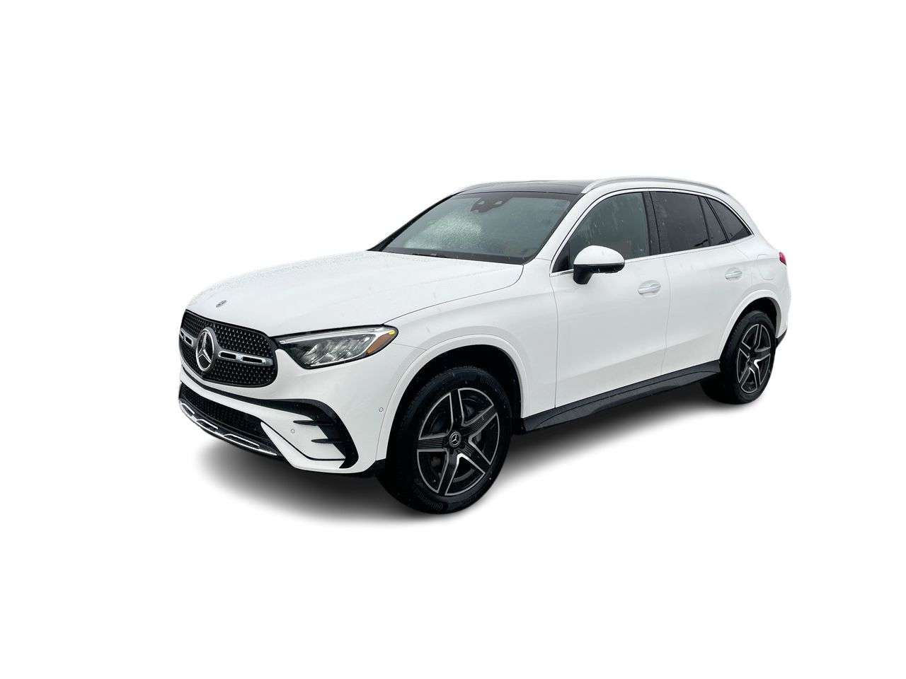 2026 Mercedes-Benz GLC Plug-in Hybrid in Richmond, British Columbia