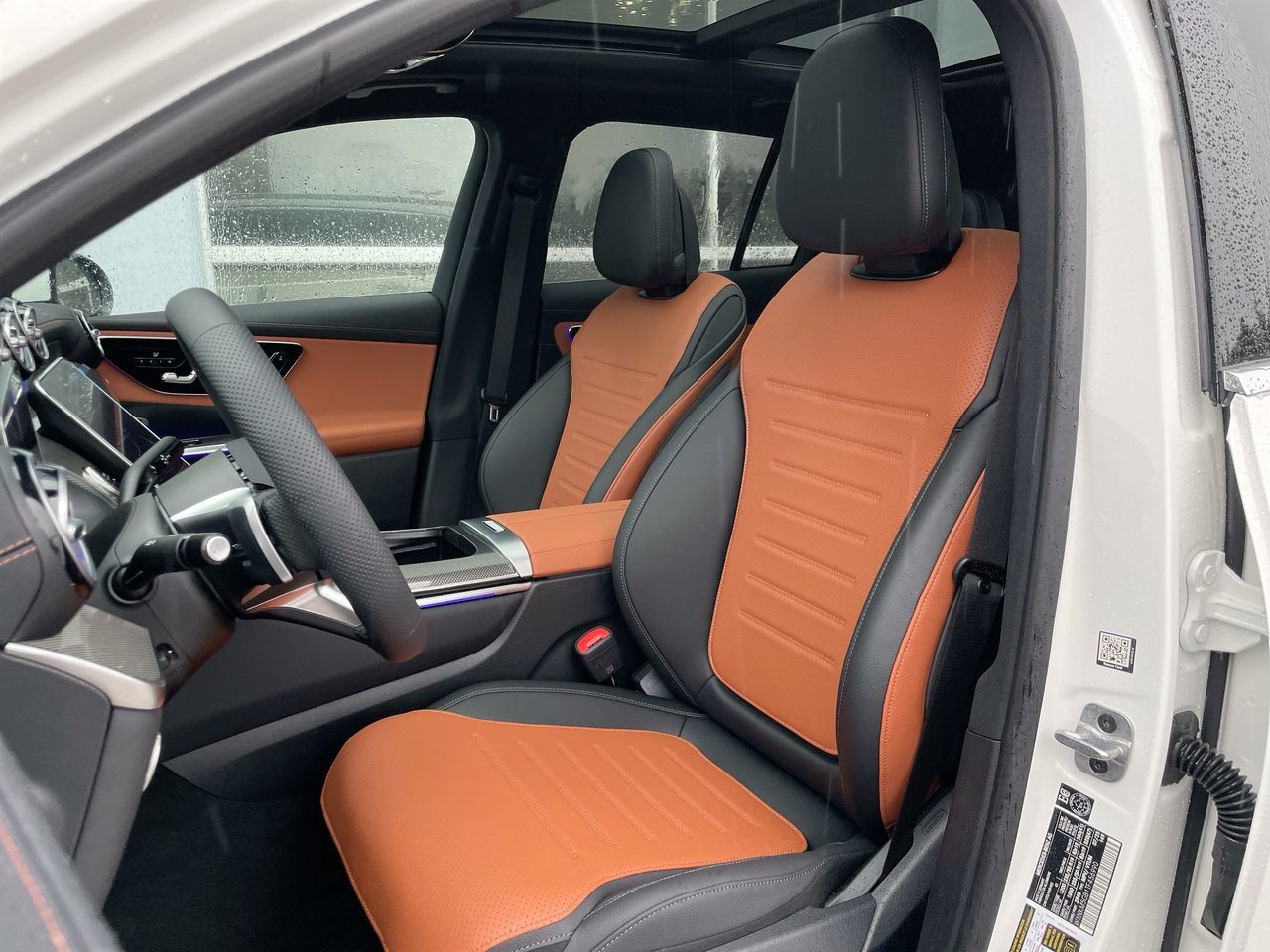 2026 Mercedes-Benz GLC Plug-in Hybrid in Richmond, British Columbia