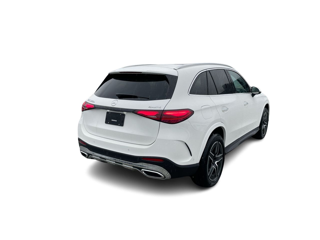 2026 Mercedes-Benz GLC Plug-in Hybrid in Richmond, British Columbia