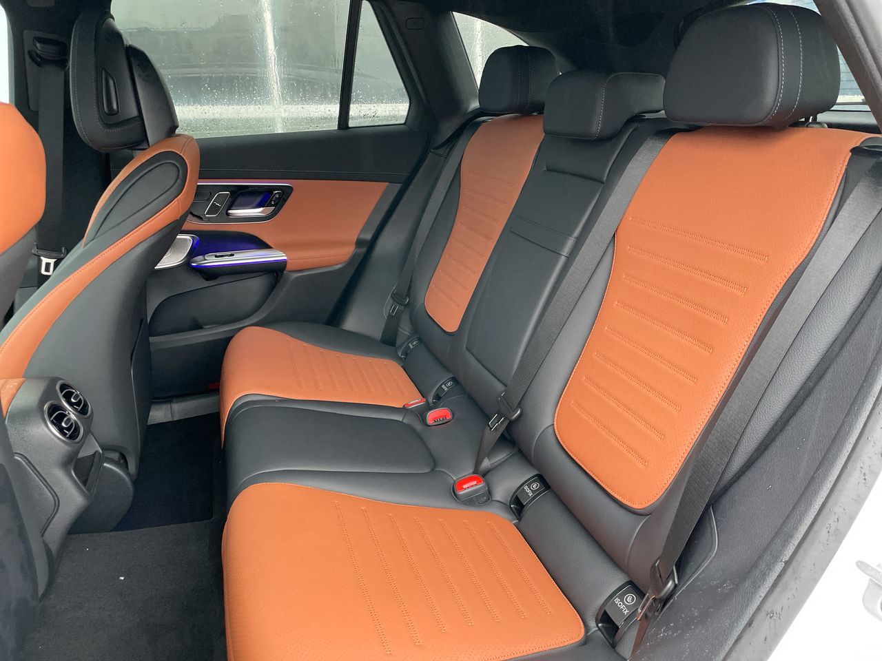 2026 Mercedes-Benz GLC Plug-in Hybrid in Richmond, British Columbia