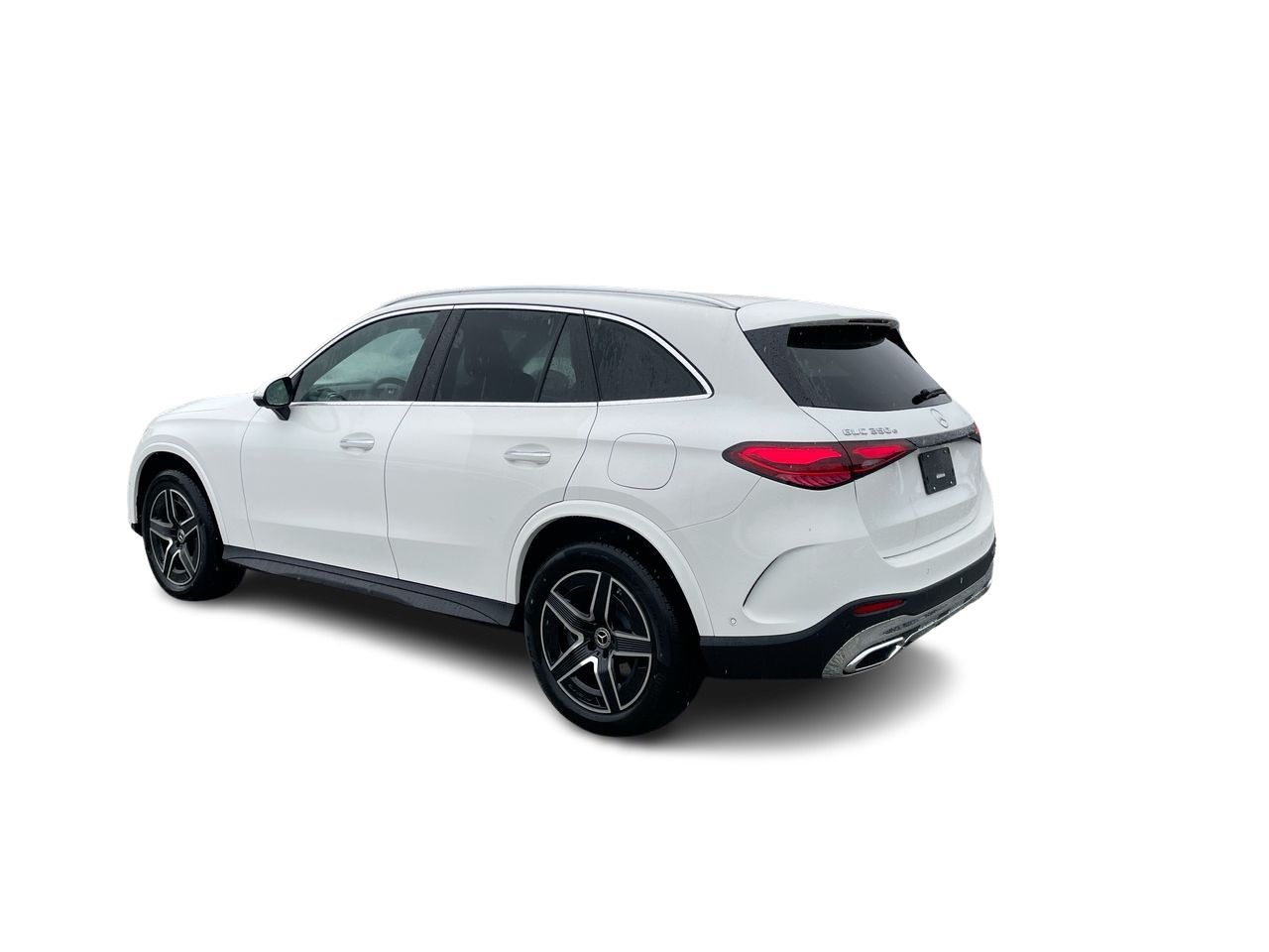 2026 Mercedes-Benz GLC Plug-in Hybrid in Richmond, British Columbia