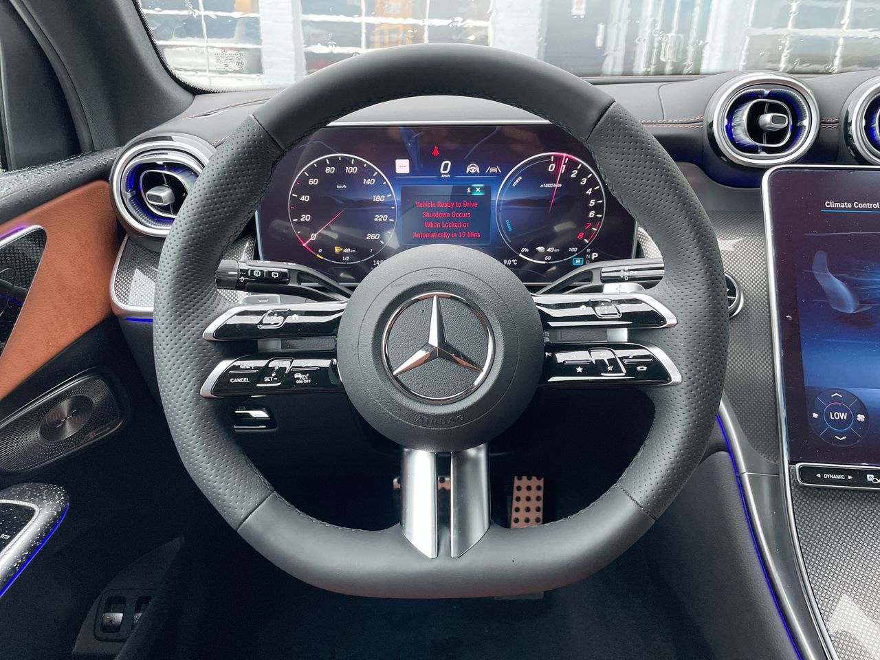 2026 Mercedes-Benz GLC Plug-in Hybrid in Richmond, British Columbia