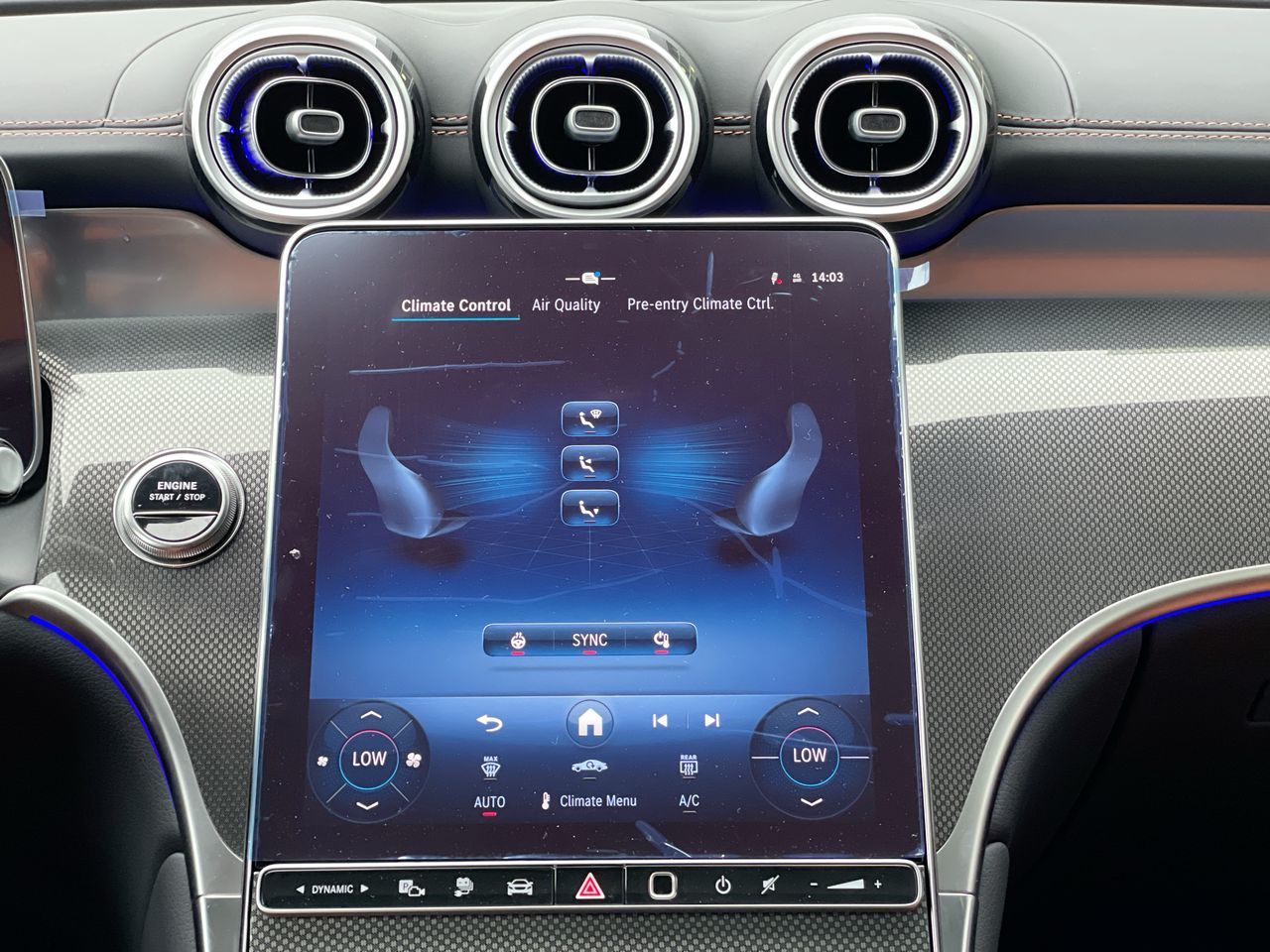 2026 Mercedes-Benz GLC Plug-in Hybrid in Richmond, British Columbia