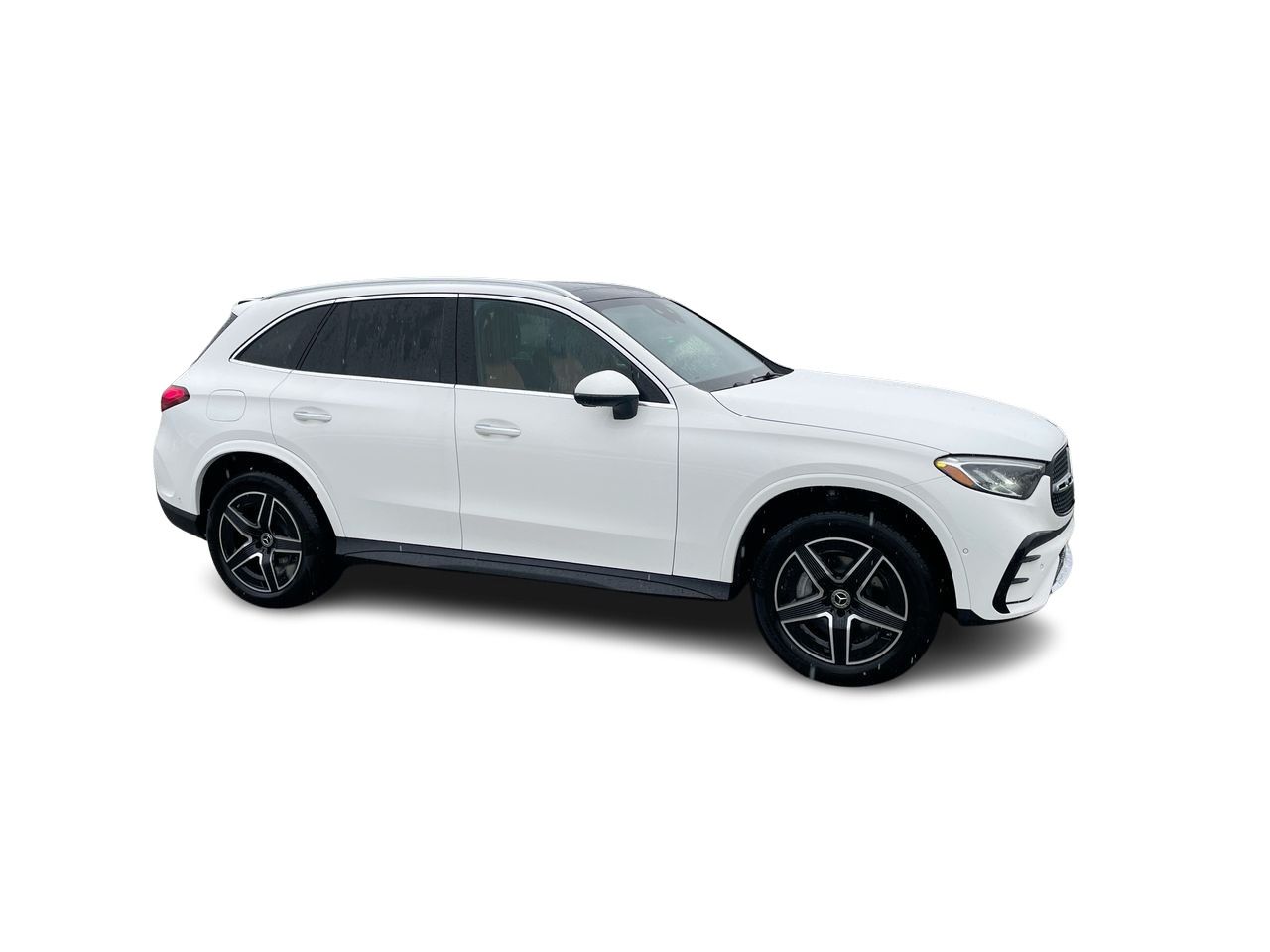 2026 Mercedes-Benz GLC Plug-in Hybrid in Richmond, British Columbia