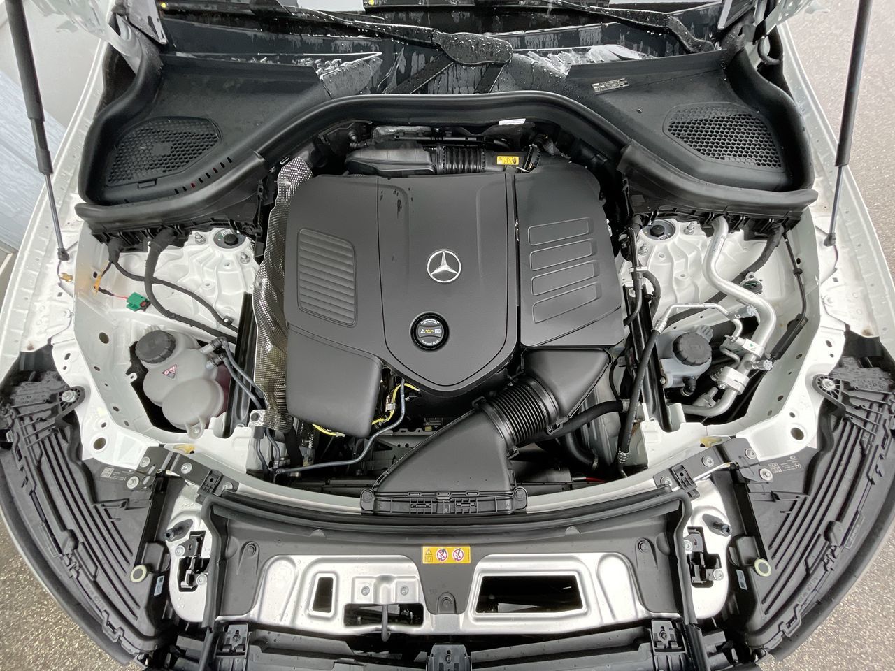 2026 Mercedes-Benz GLC Plug-in Hybrid in Richmond, British Columbia