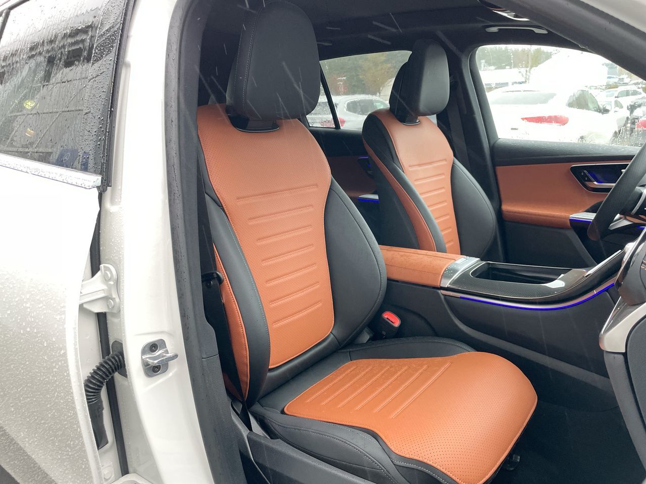 2026 Mercedes-Benz GLC Plug-in Hybrid in Richmond, British Columbia